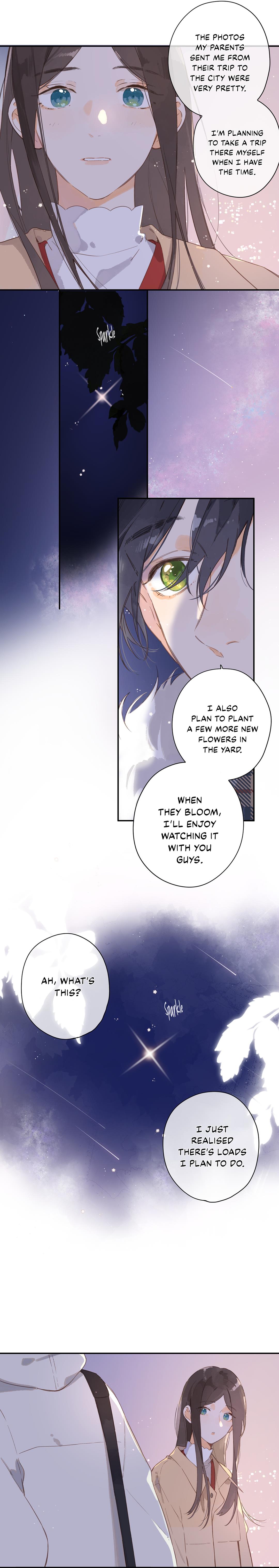 Summer Bloom At The Corner Of The Street Chapter 68 #14