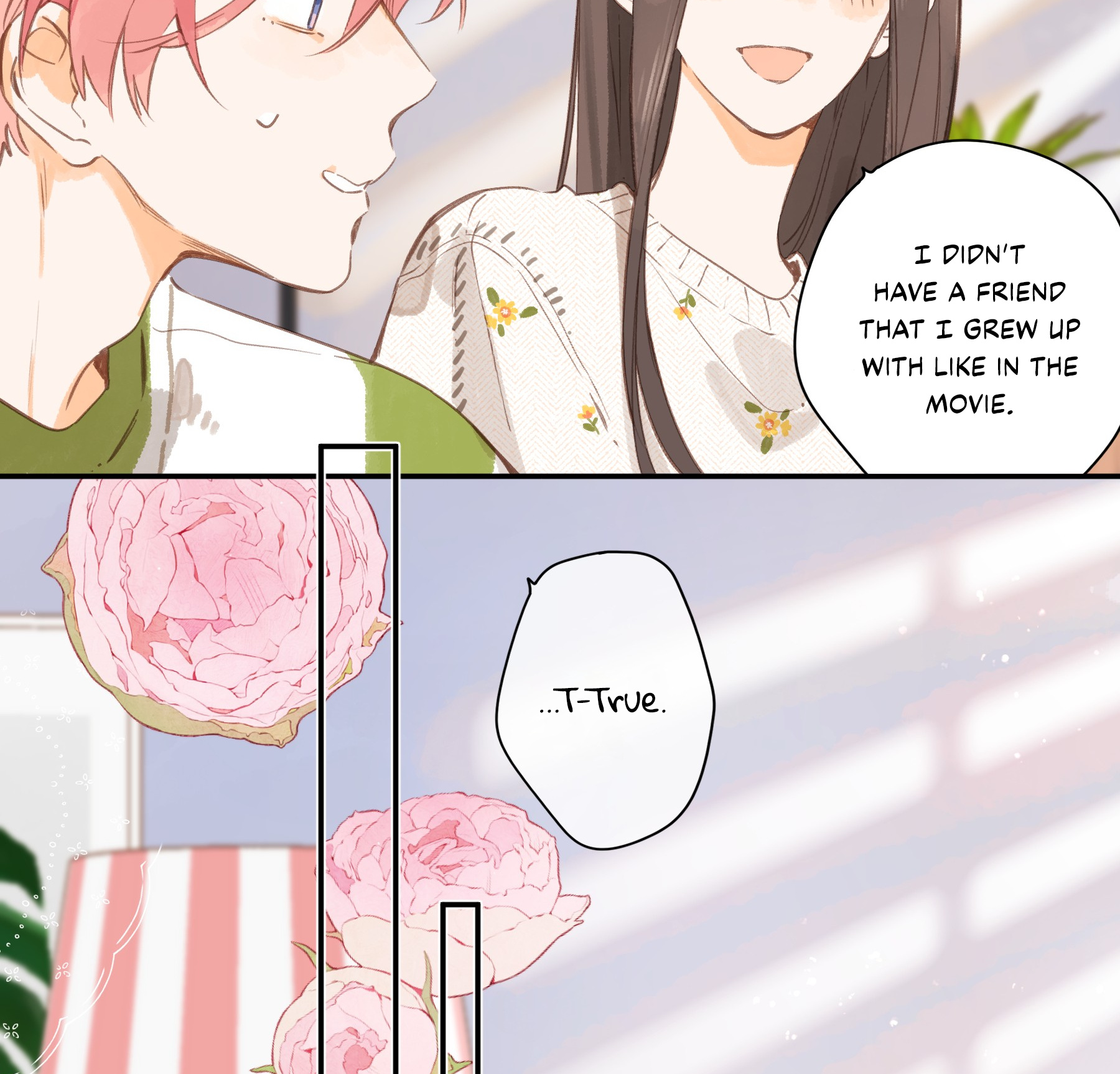 Summer Bloom At The Corner Of The Street Chapter 60 #11