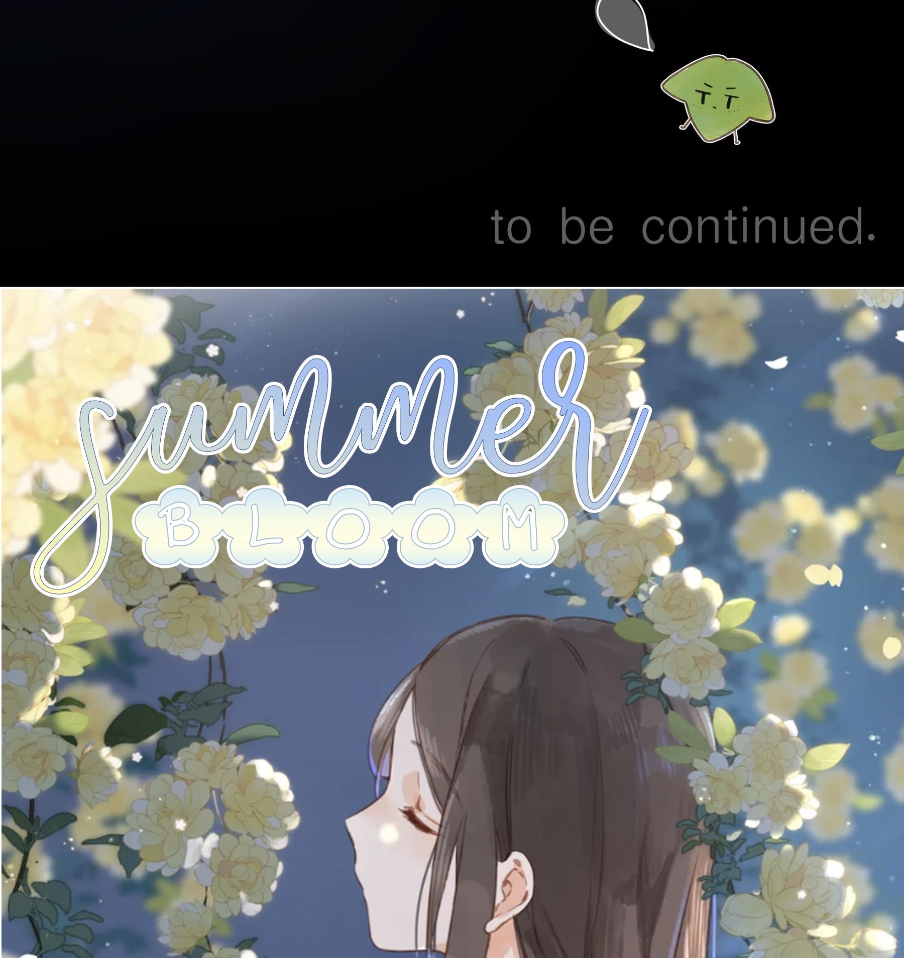 Summer Bloom At The Corner Of The Street Chapter 62 #62