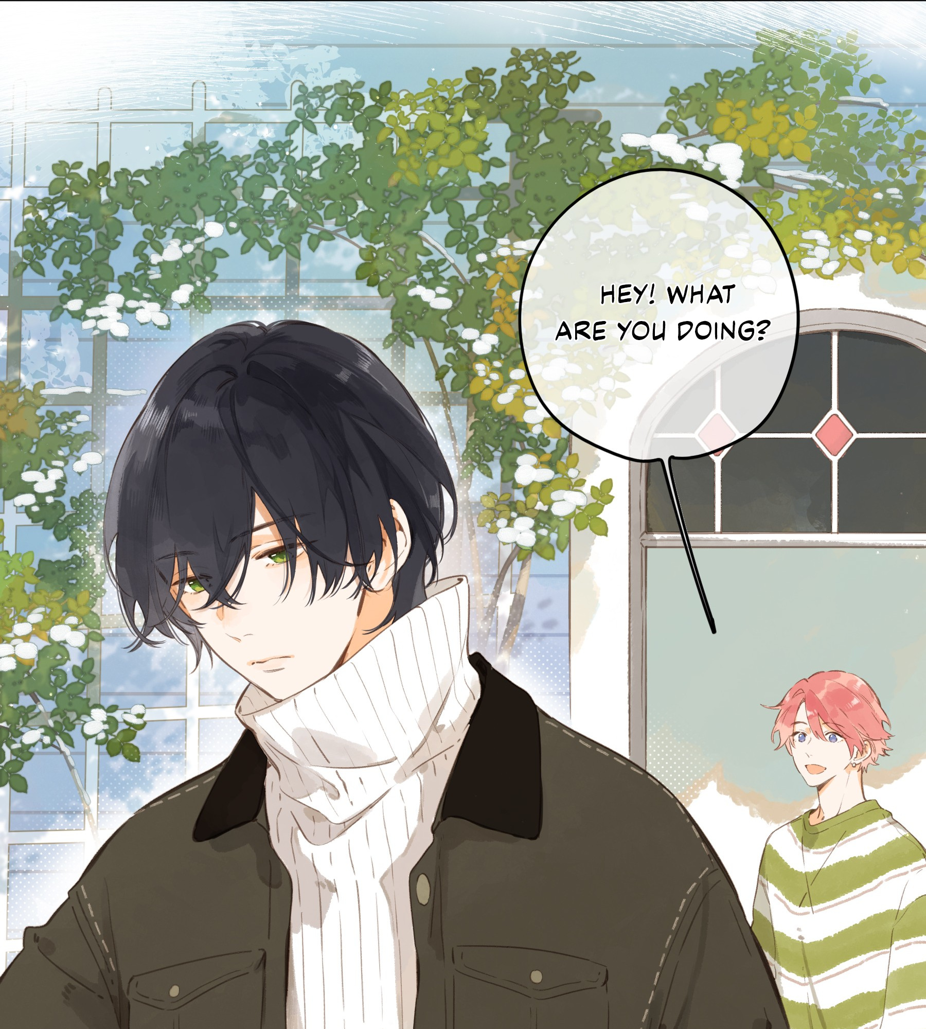 Summer Bloom At The Corner Of The Street Chapter 57 #2