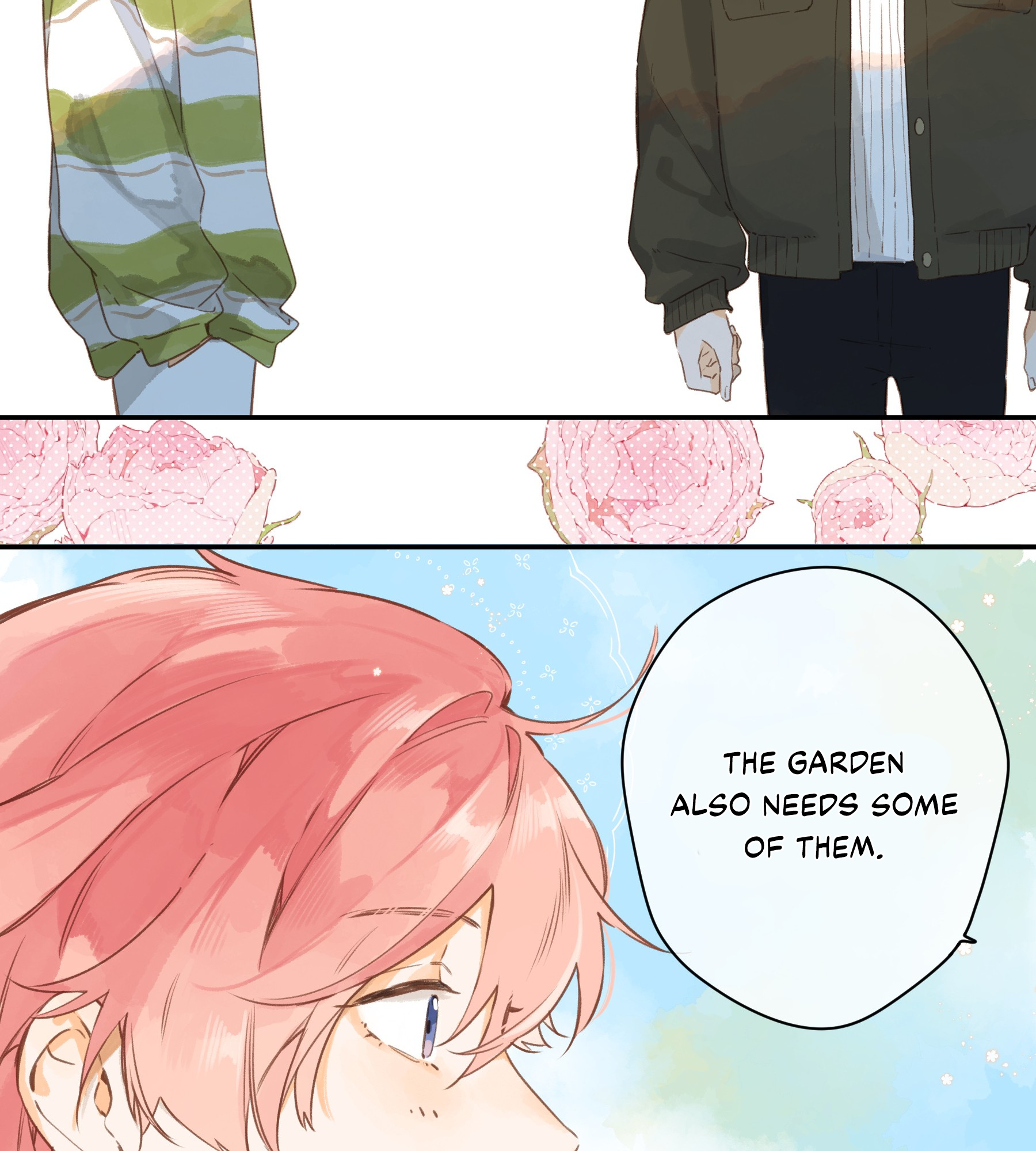 Summer Bloom At The Corner Of The Street Chapter 57 #17