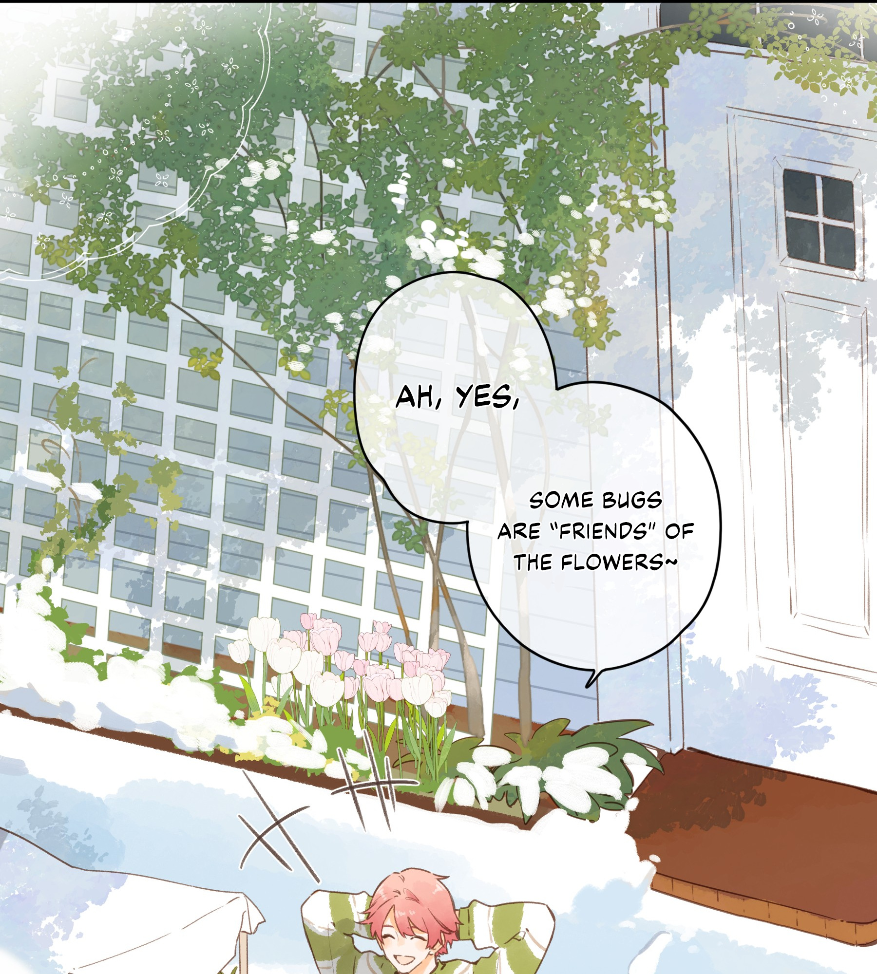 Summer Bloom At The Corner Of The Street Chapter 57 #20