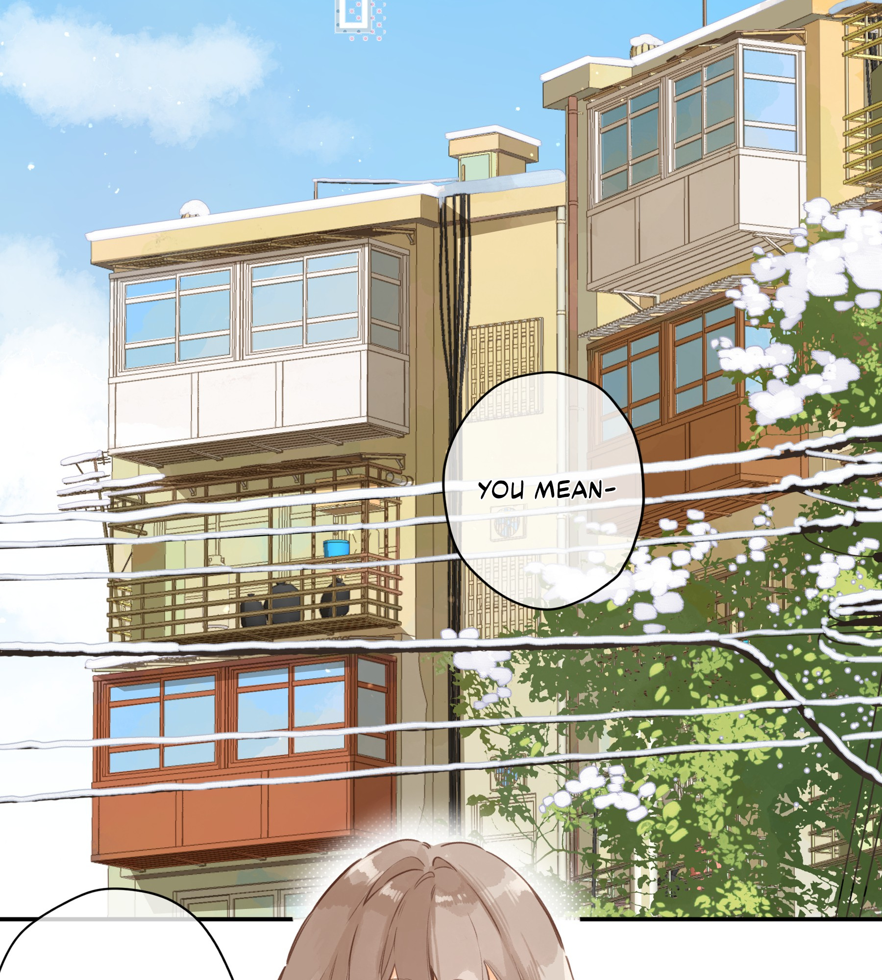 Summer Bloom At The Corner Of The Street Chapter 57 #29