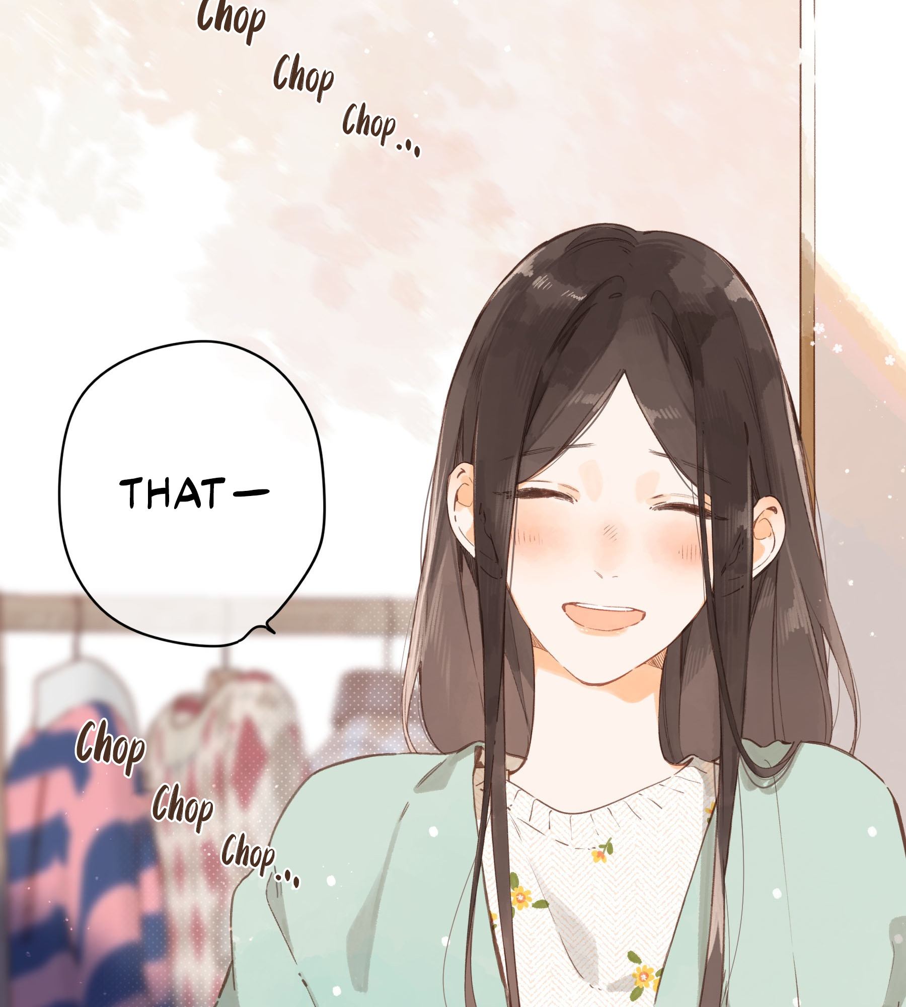 Summer Bloom At The Corner Of The Street Chapter 58 #4