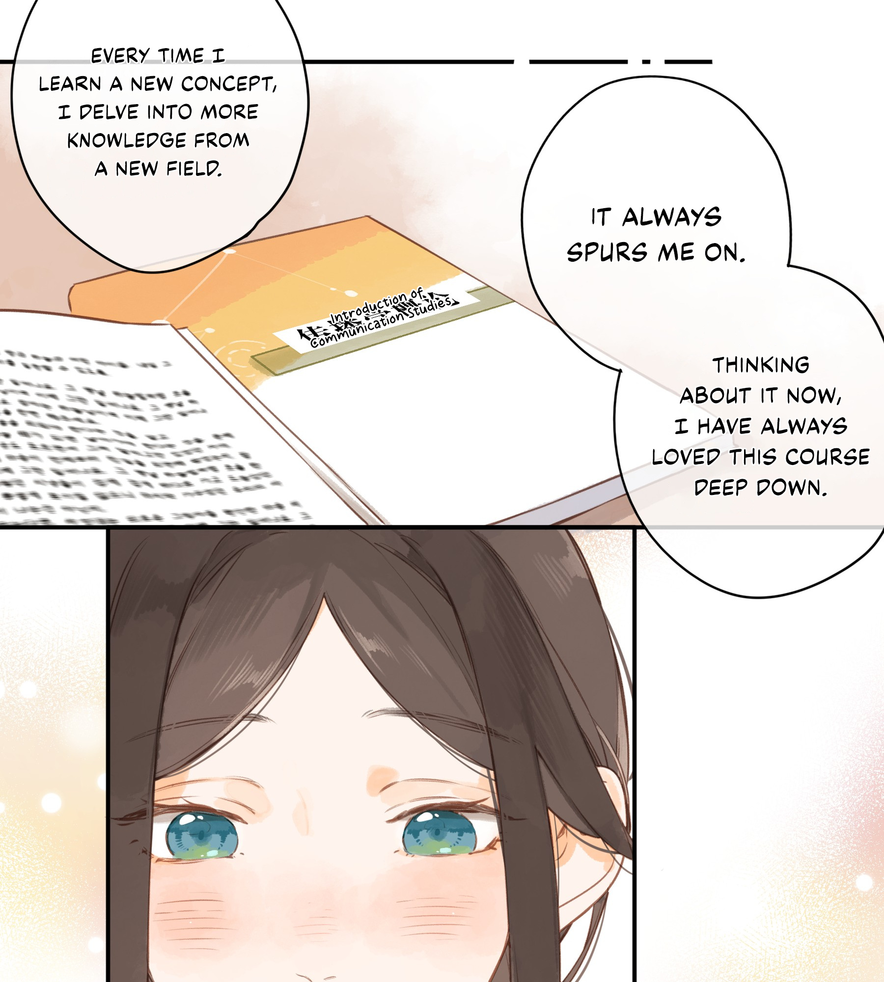 Summer Bloom At The Corner Of The Street Chapter 57 #42