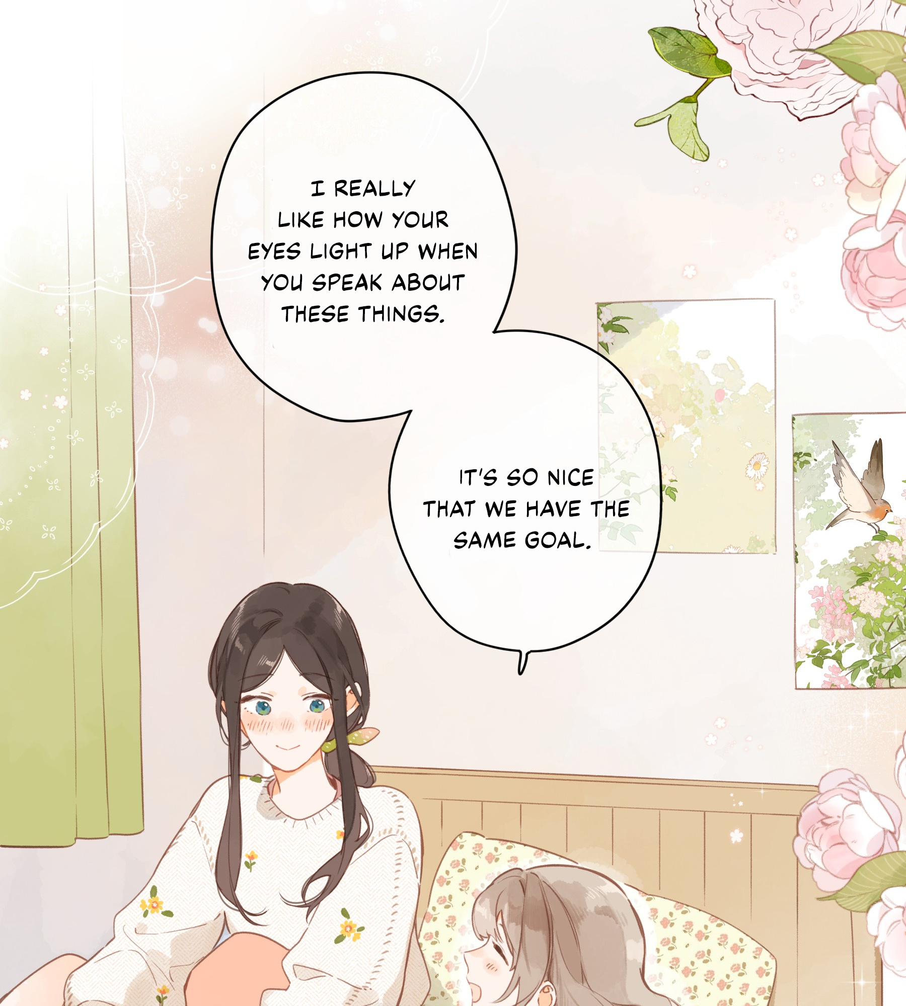 Summer Bloom At The Corner Of The Street Chapter 57 #46