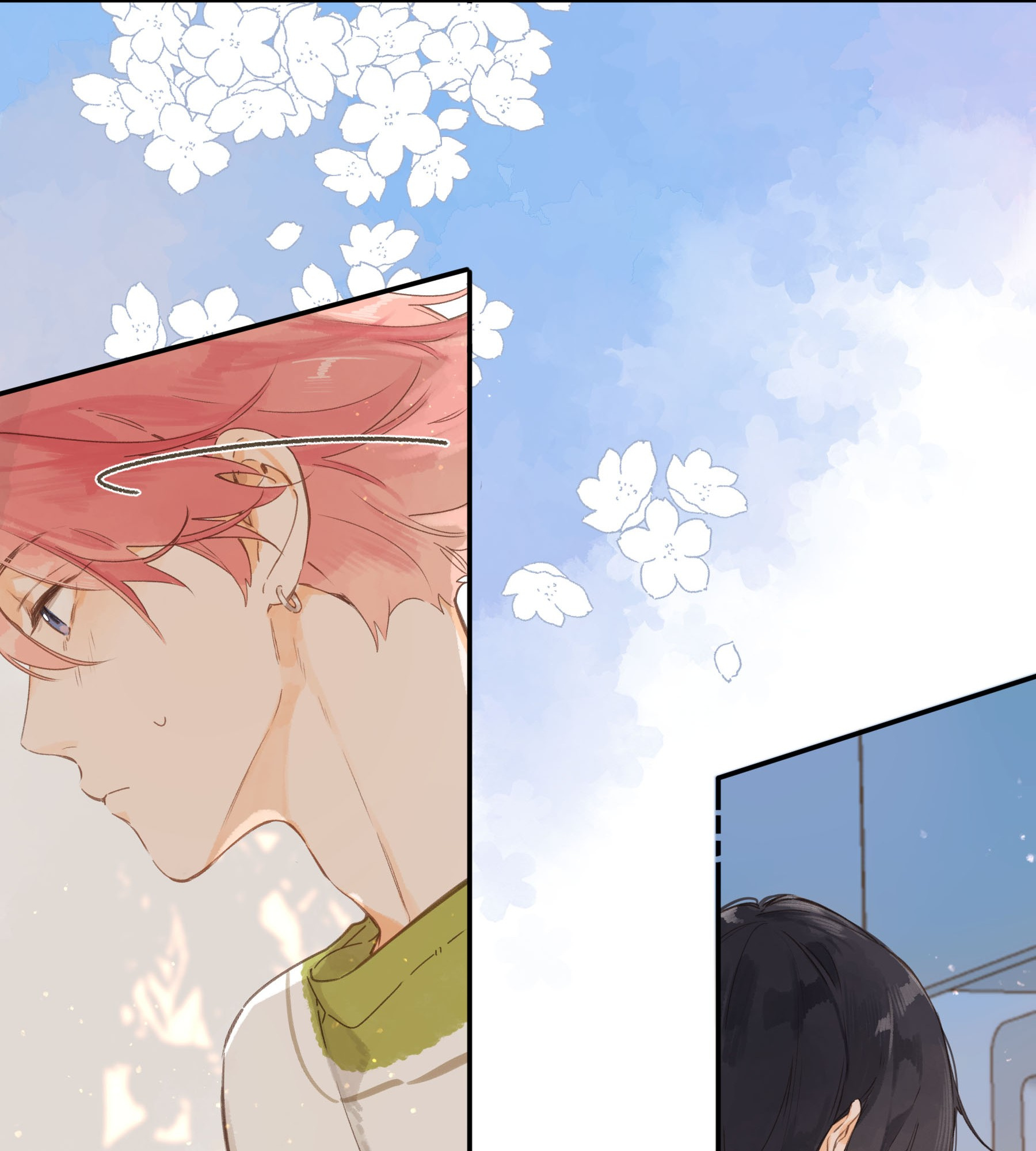 Summer Bloom At The Corner Of The Street Chapter 58 #38