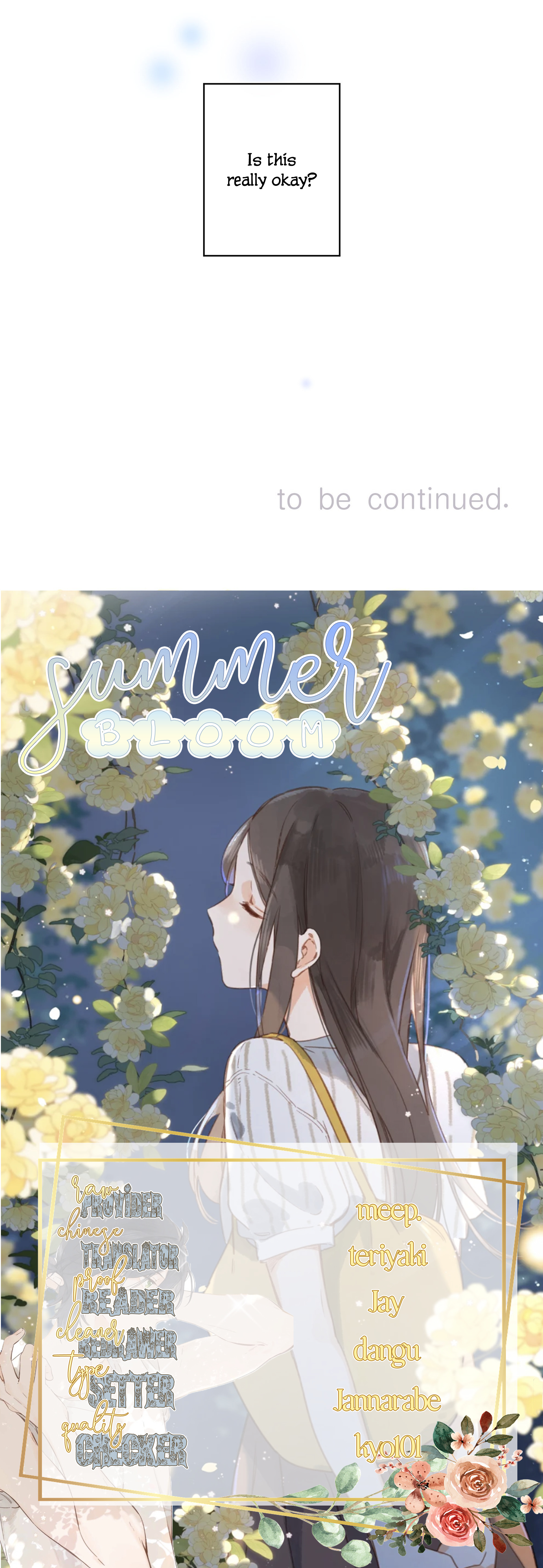 Summer Bloom At The Corner Of The Street Chapter 58 #44