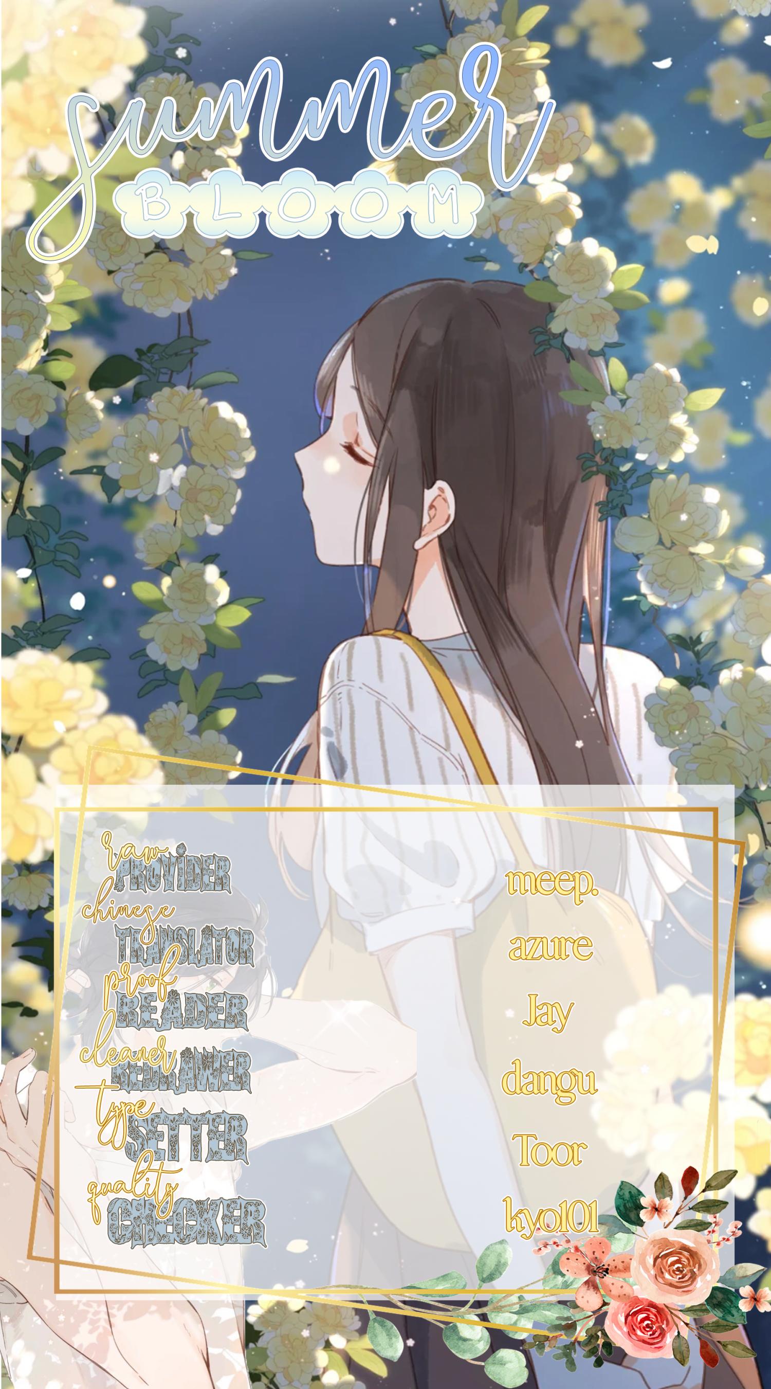 Summer Bloom At The Corner Of The Street Chapter 55 #75