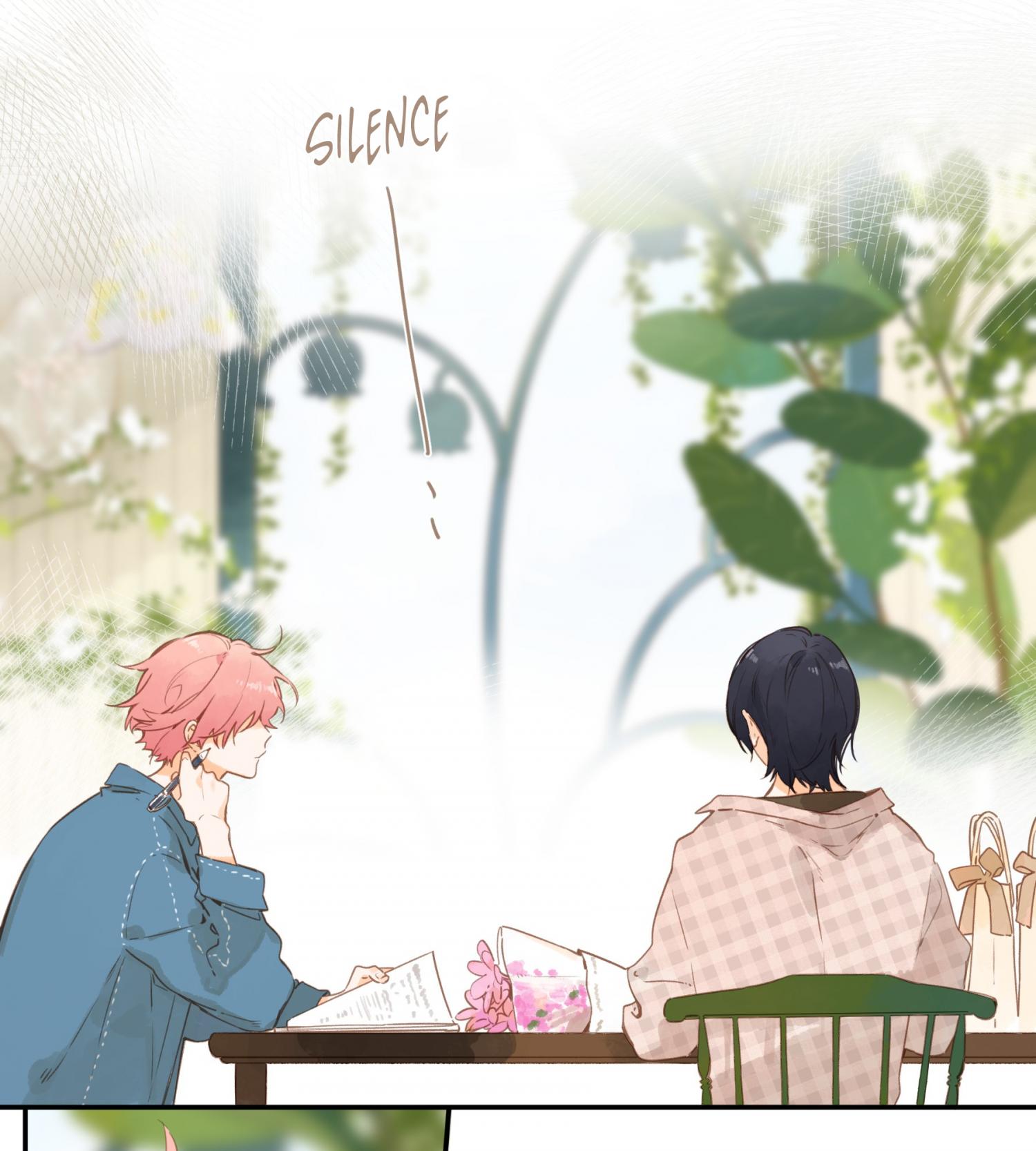 Summer Bloom At The Corner Of The Street Chapter 53 #4