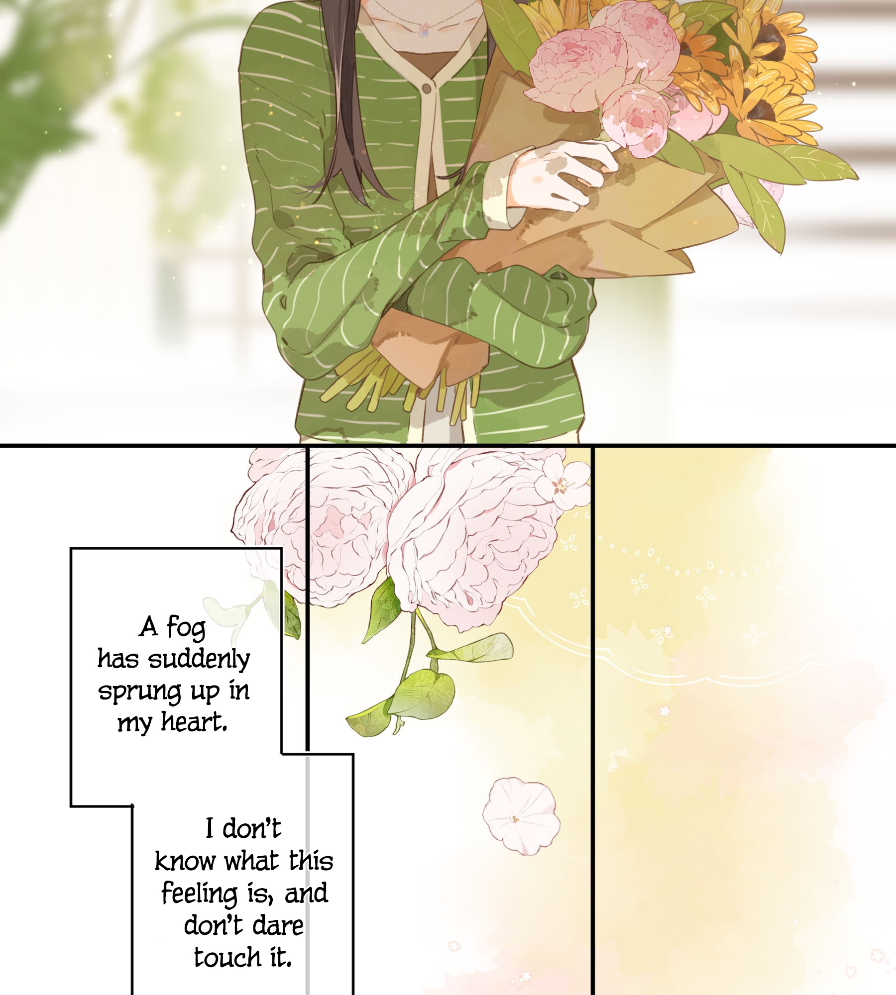 Summer Bloom At The Corner Of The Street Chapter 52 #4