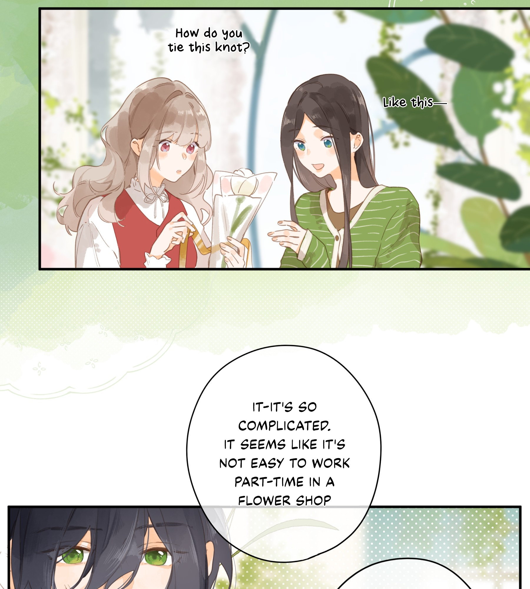 Summer Bloom At The Corner Of The Street Chapter 52 #15
