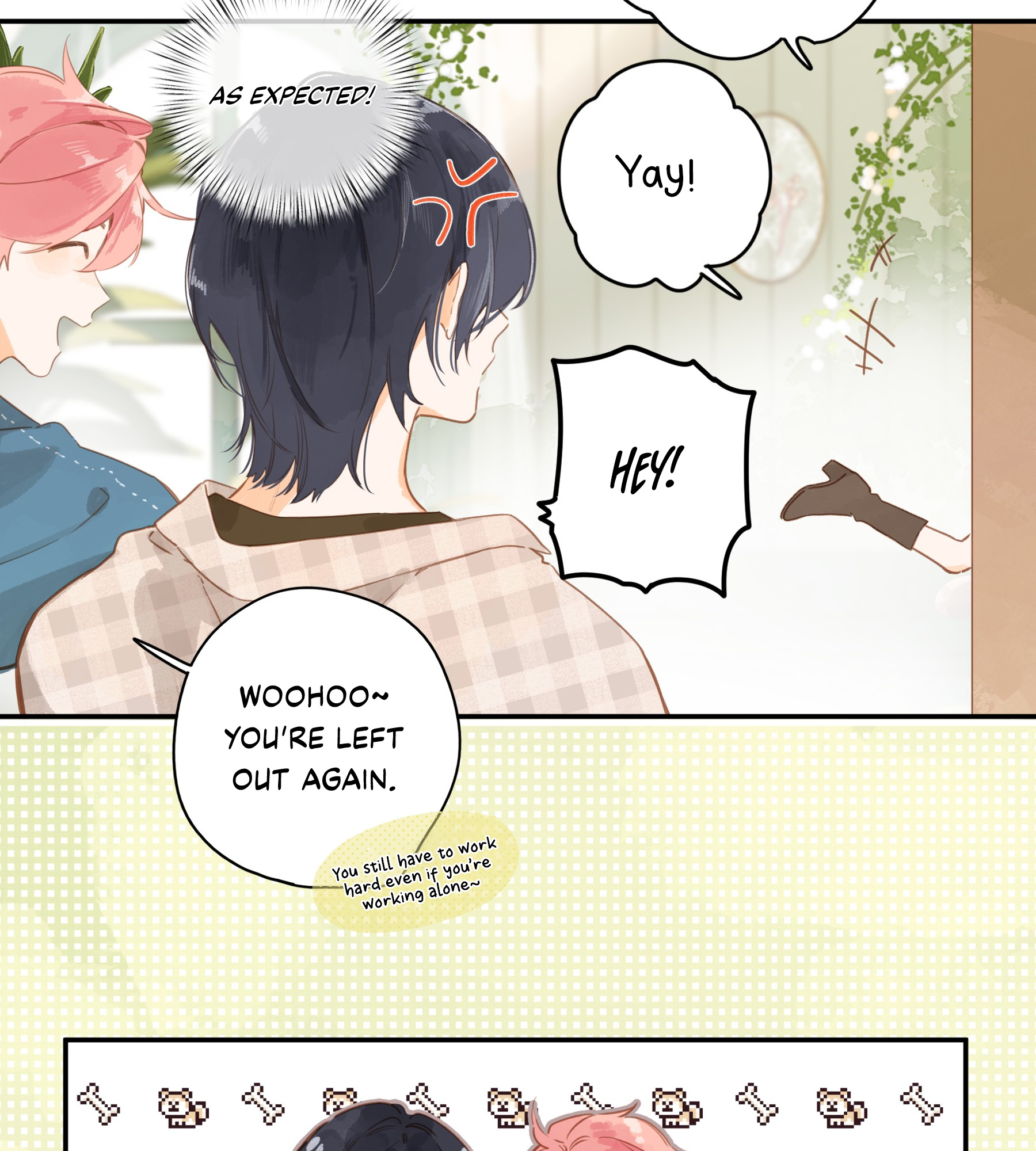Summer Bloom At The Corner Of The Street Chapter 52 #29