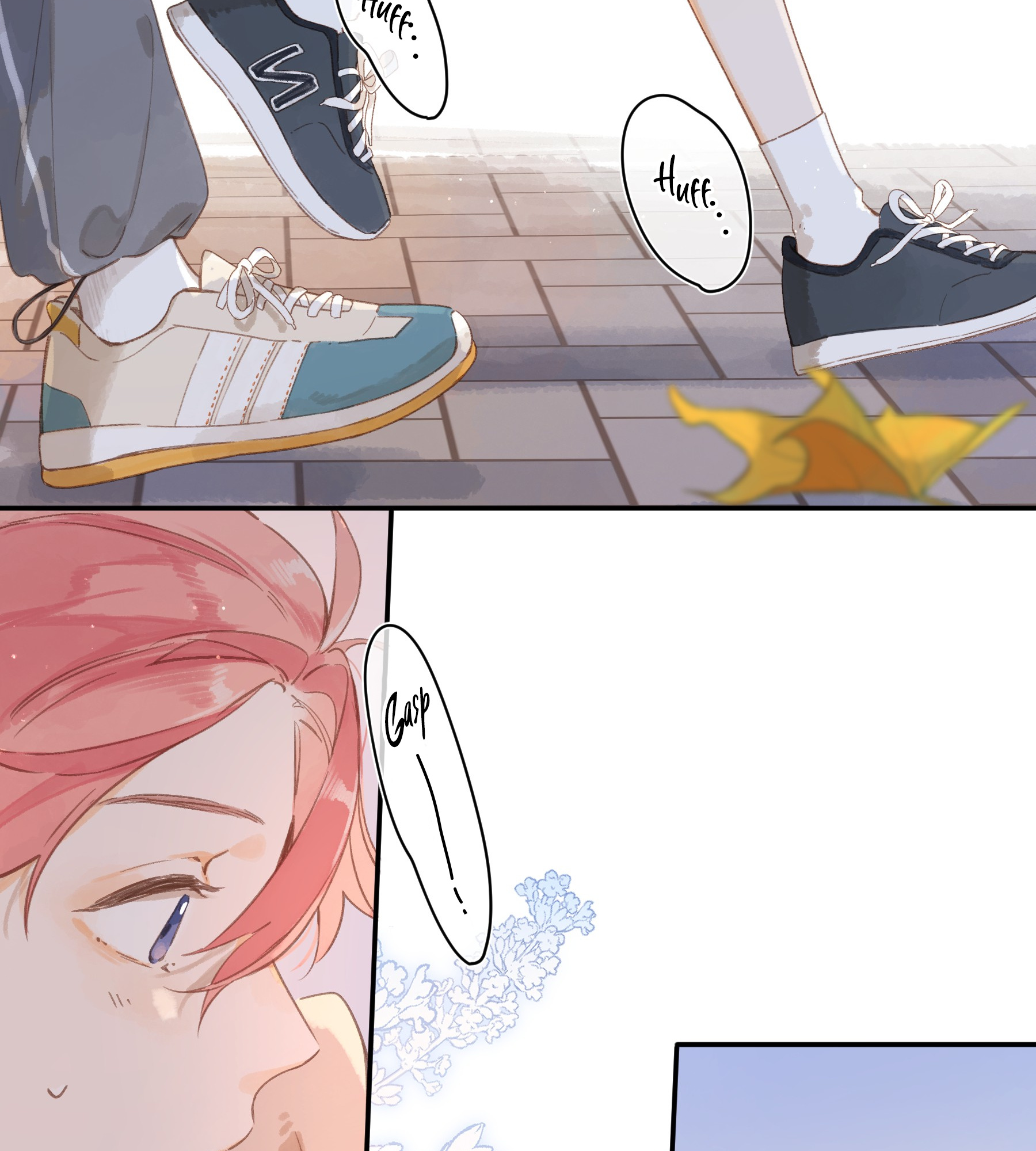 Summer Bloom At The Corner Of The Street Chapter 50 #21