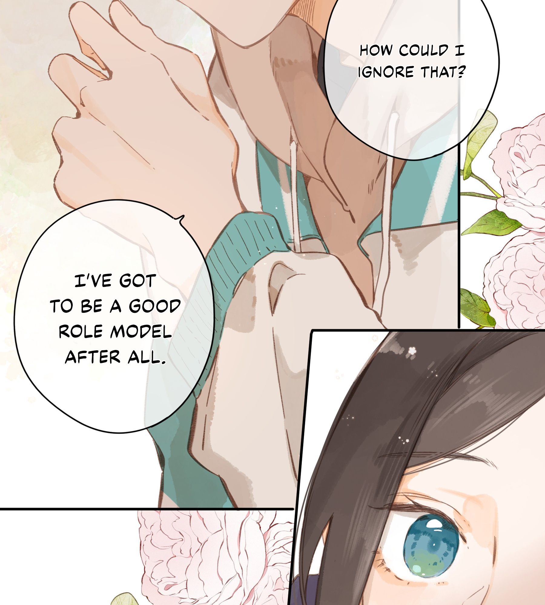 Summer Bloom At The Corner Of The Street Chapter 50 #34