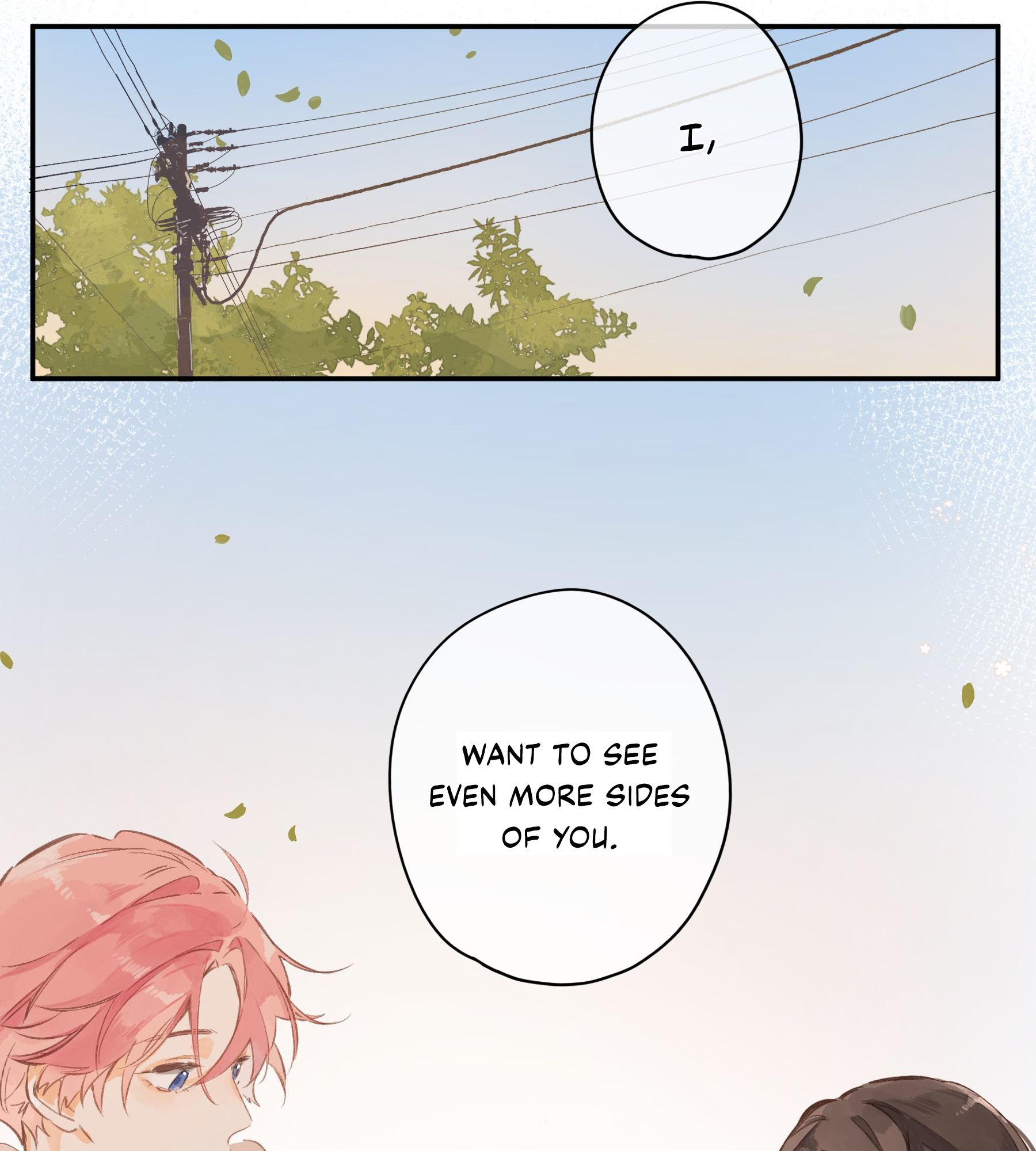 Summer Bloom At The Corner Of The Street Chapter 50 #61