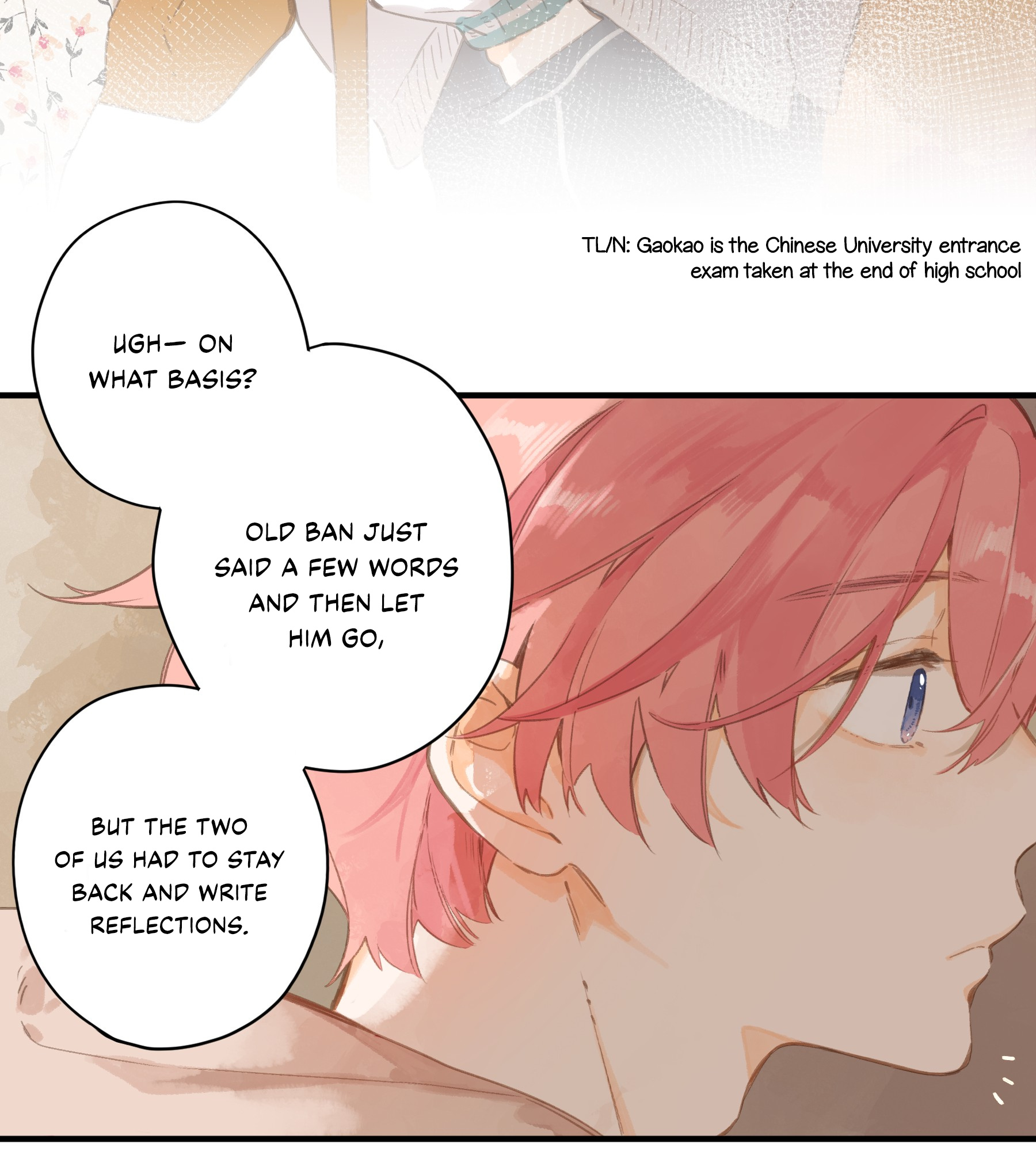 Summer Bloom At The Corner Of The Street Chapter 49 #16