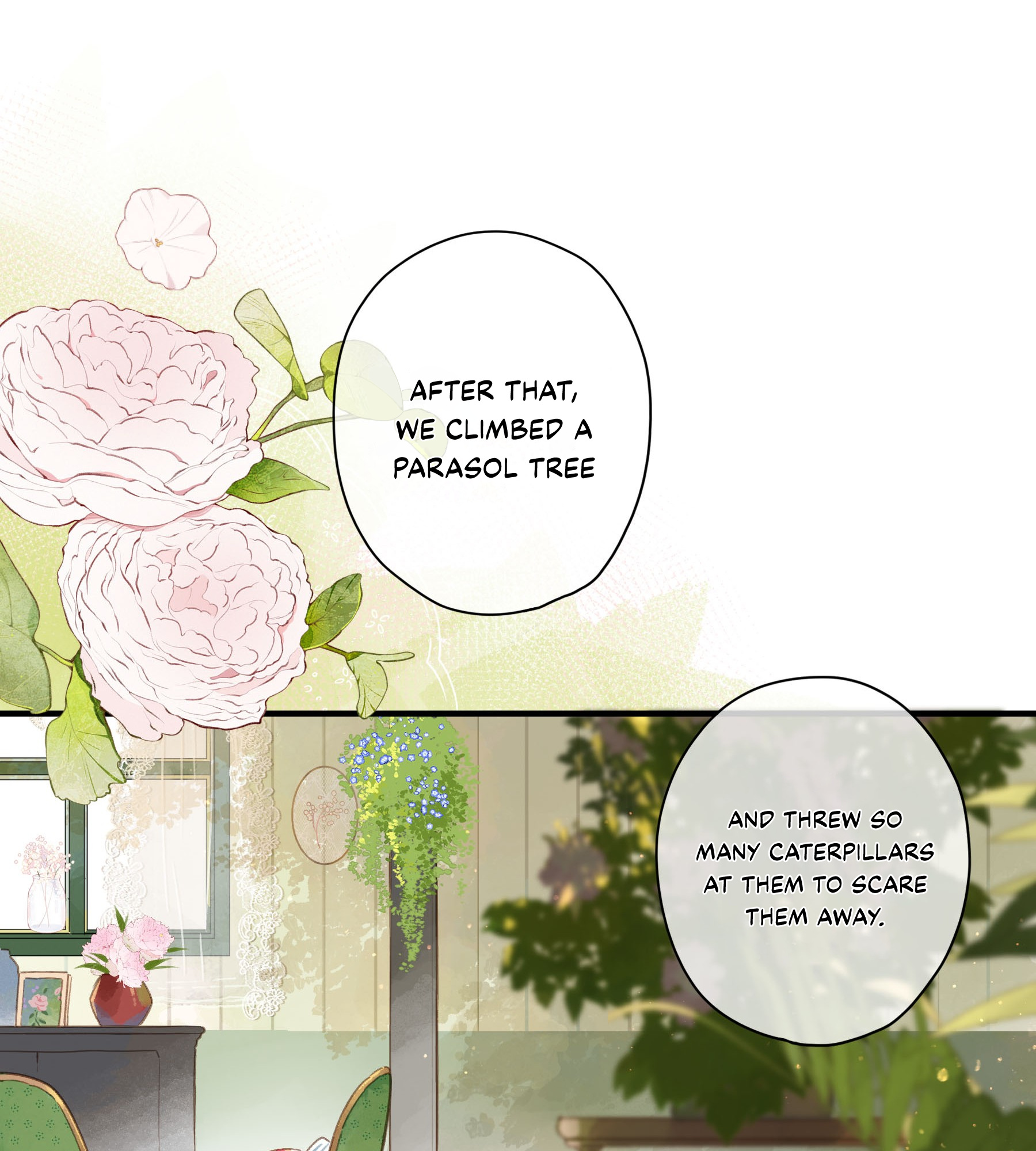 Summer Bloom At The Corner Of The Street Chapter 46 #3