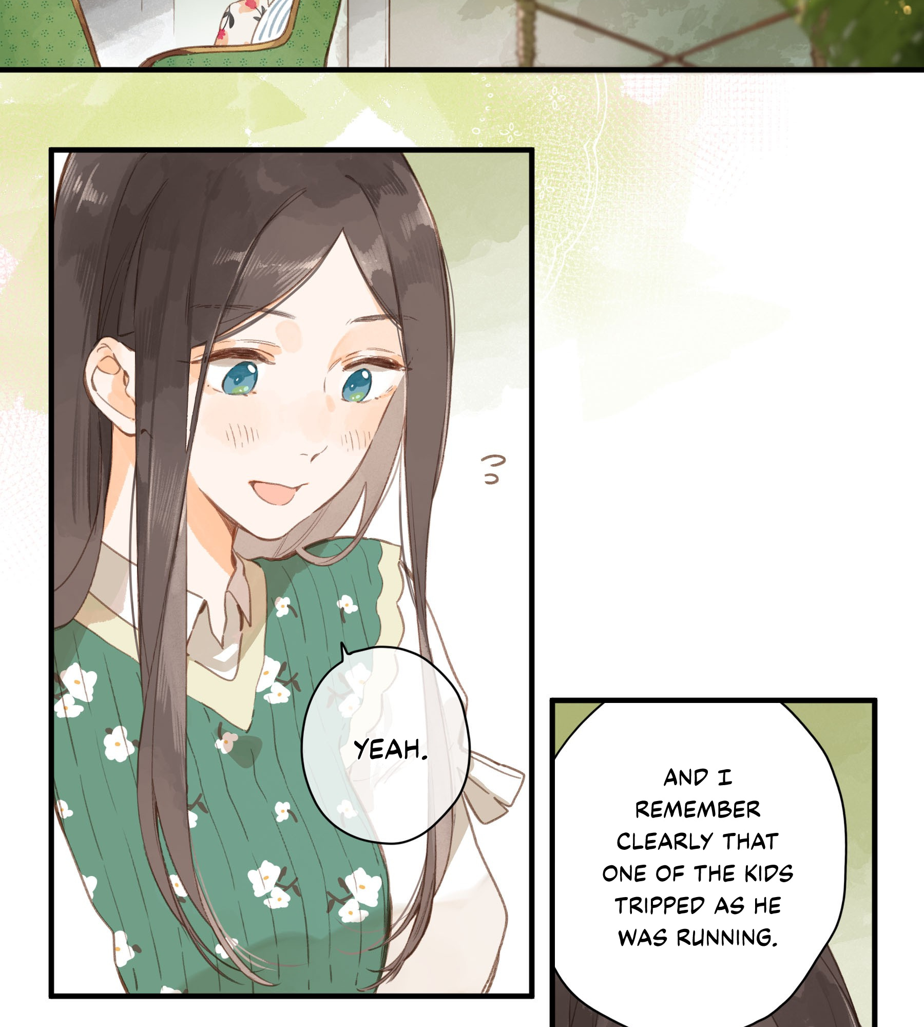 Summer Bloom At The Corner Of The Street Chapter 46 #4