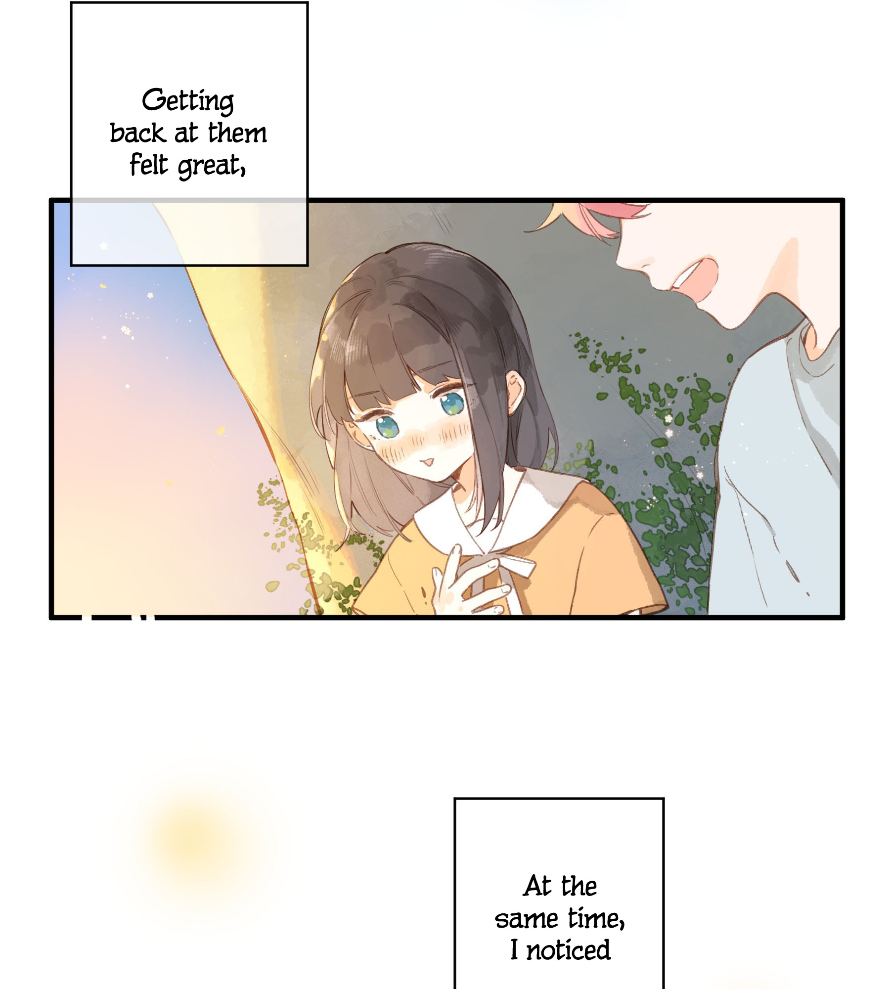 Summer Bloom At The Corner Of The Street Chapter 46 #7