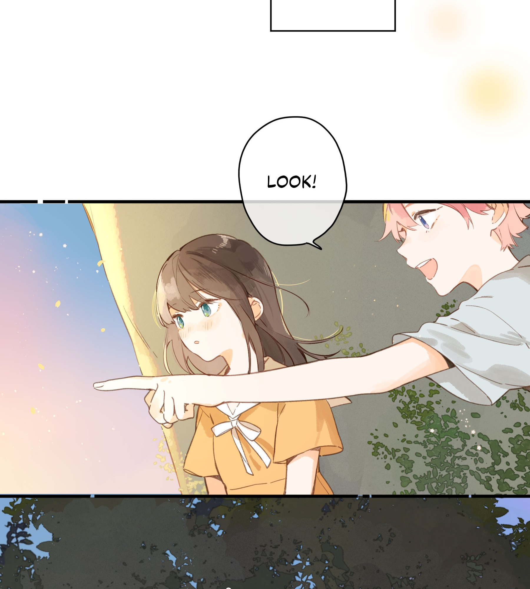 Summer Bloom At The Corner Of The Street Chapter 46 #8