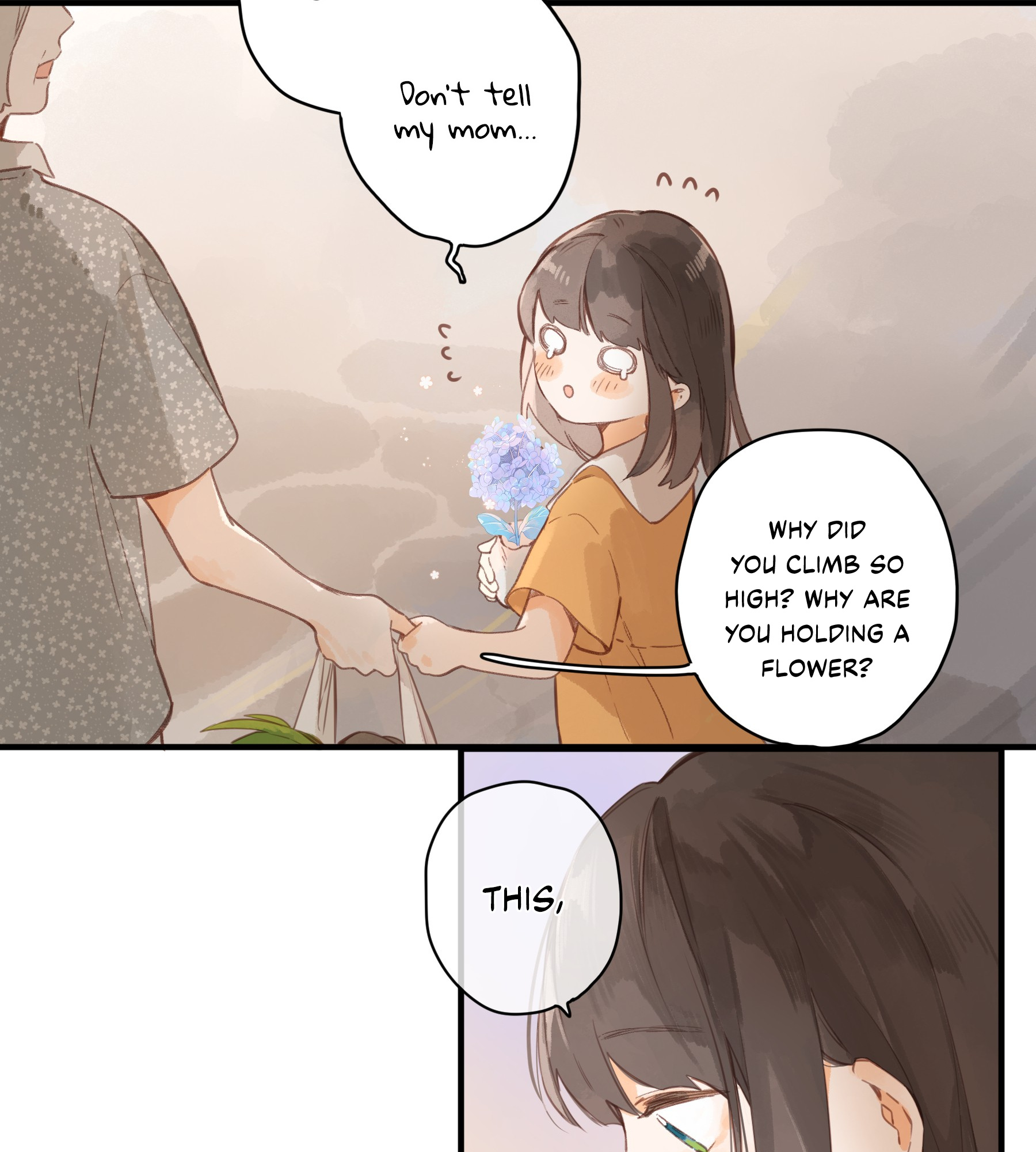 Summer Bloom At The Corner Of The Street Chapter 46 #36