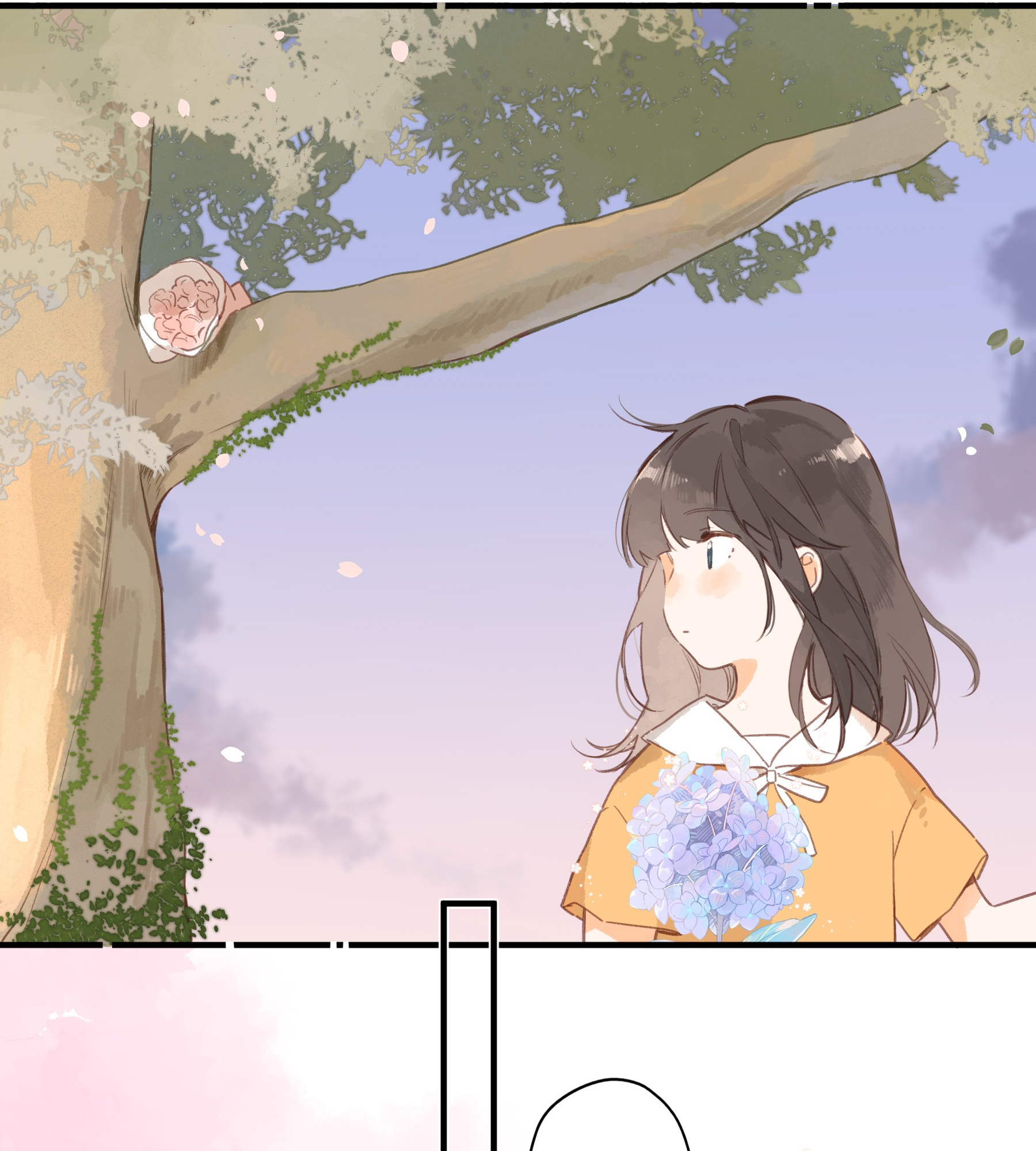 Summer Bloom At The Corner Of The Street Chapter 46 #38