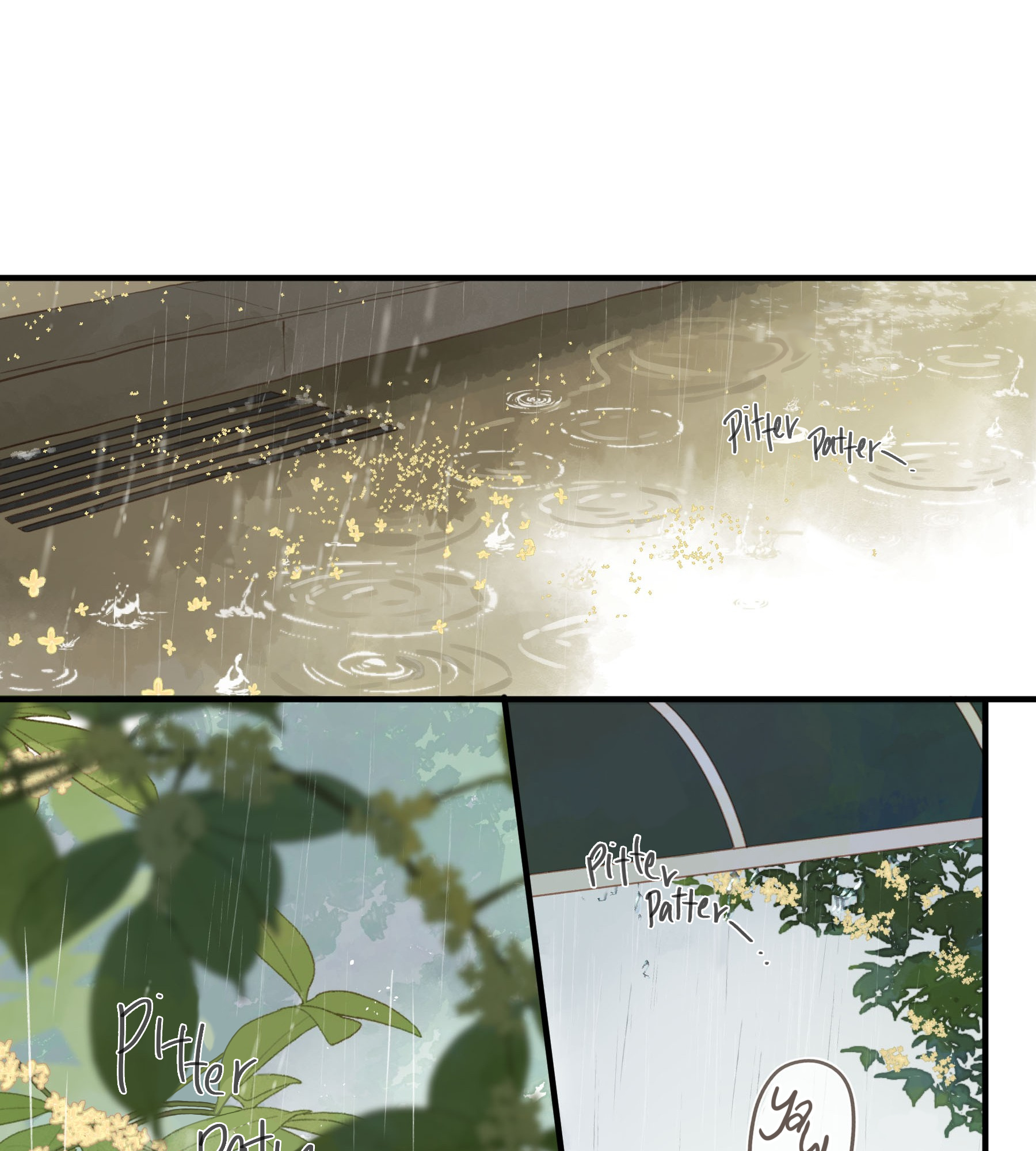 Summer Bloom At The Corner Of The Street Chapter 48 #3