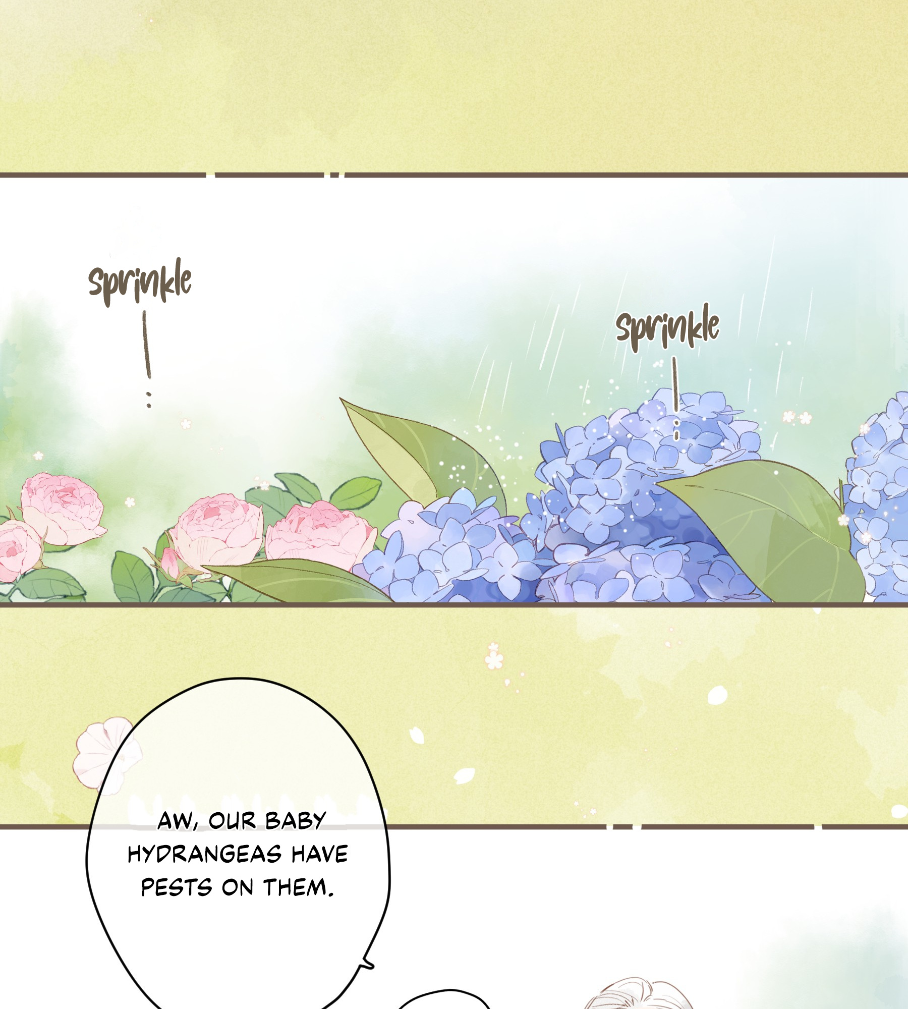 Summer Bloom At The Corner Of The Street Chapter 45 #19