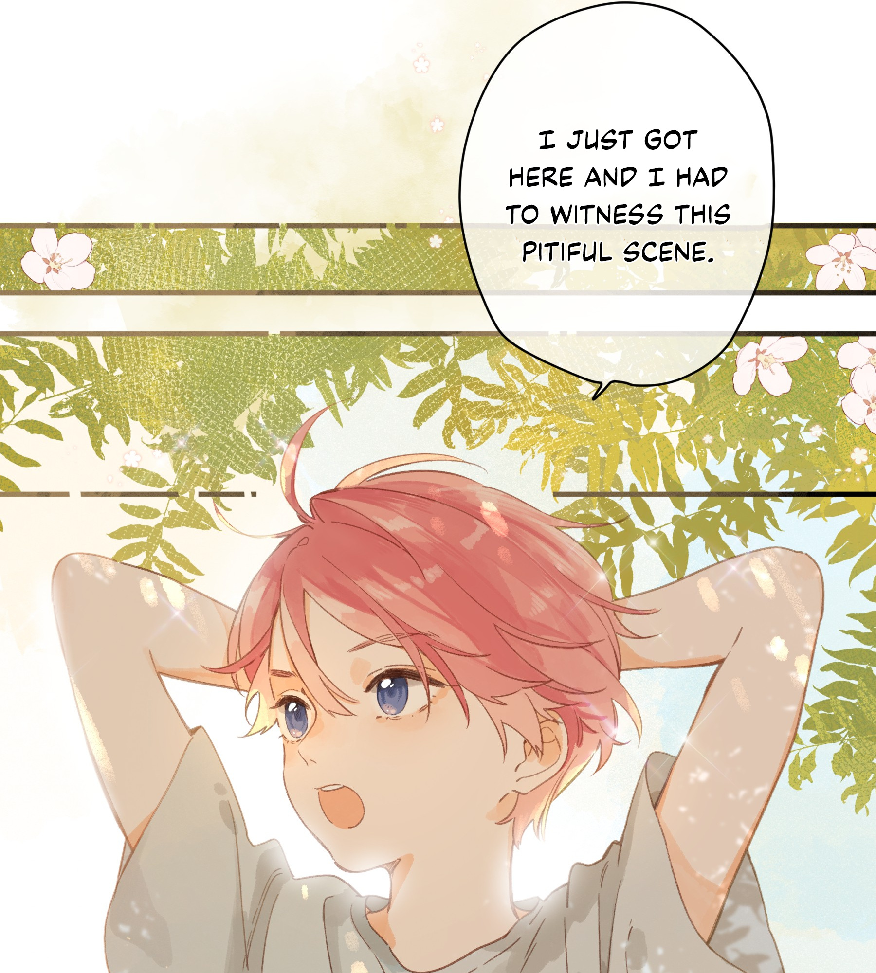 Summer Bloom At The Corner Of The Street Chapter 45 #39