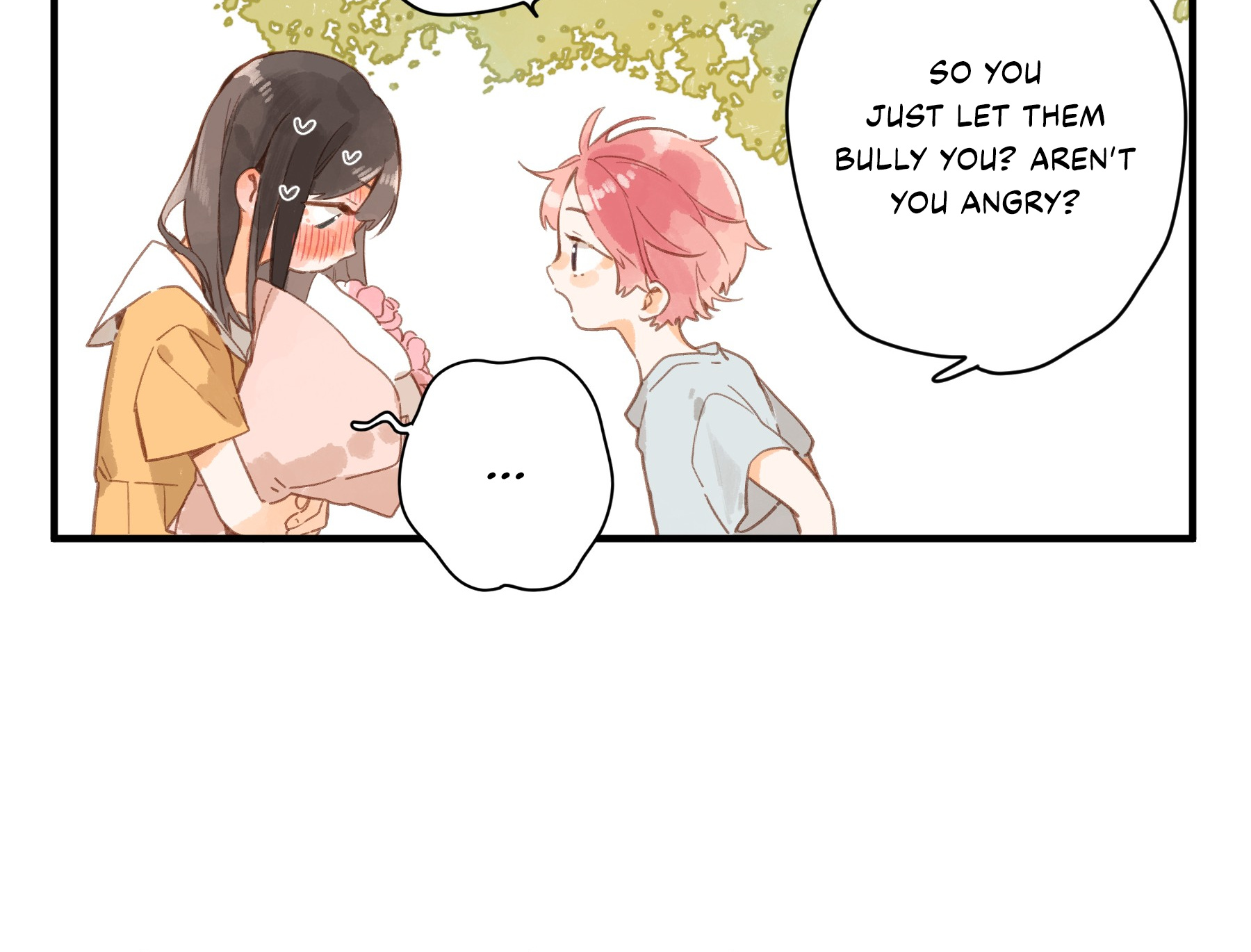 Summer Bloom At The Corner Of The Street Chapter 45 #44
