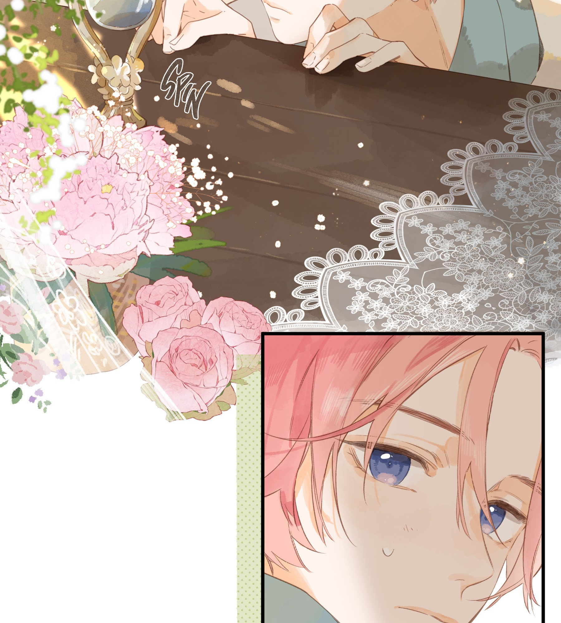 Summer Bloom At The Corner Of The Street Chapter 44 #4