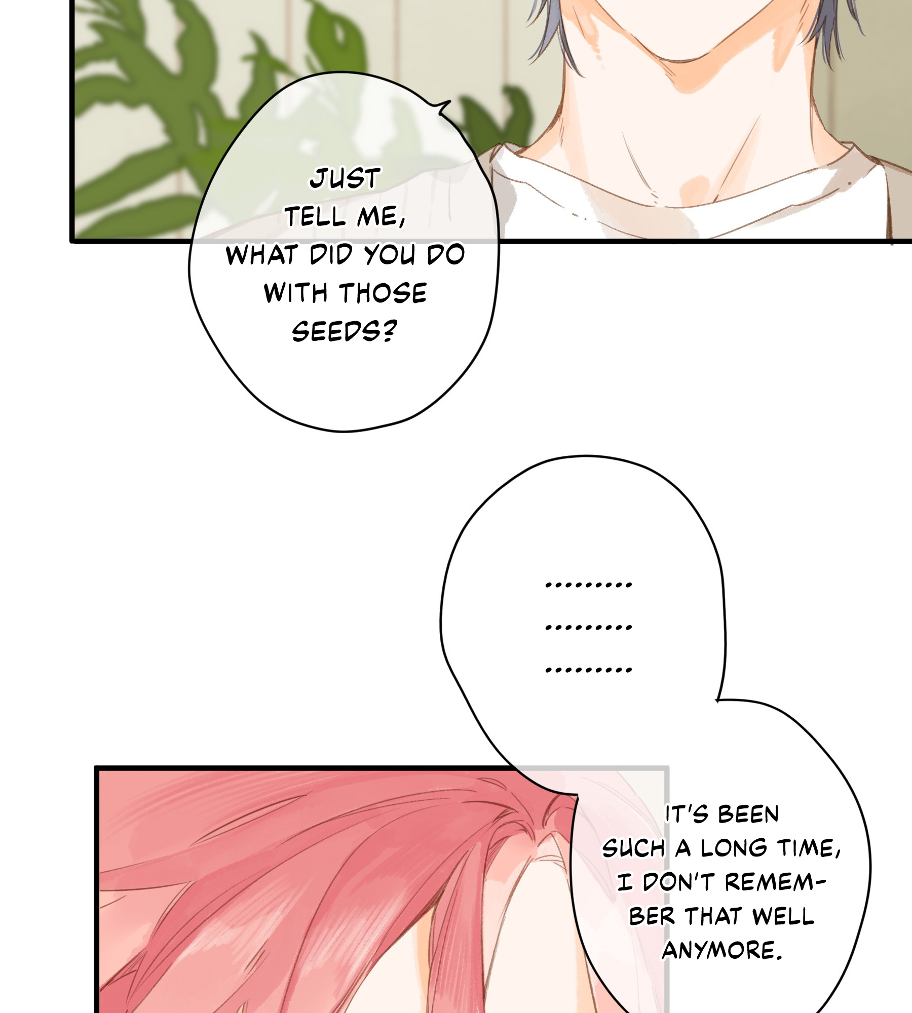 Summer Bloom At The Corner Of The Street Chapter 44 #22