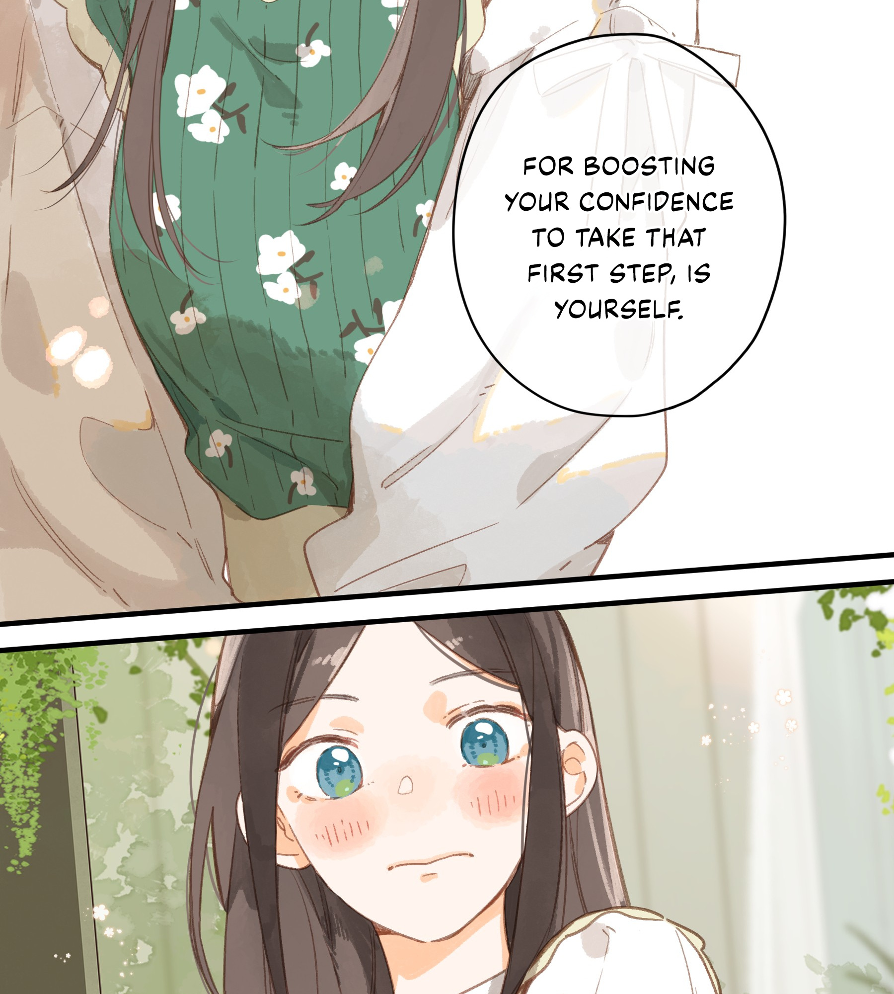 Summer Bloom At The Corner Of The Street Chapter 44 #45