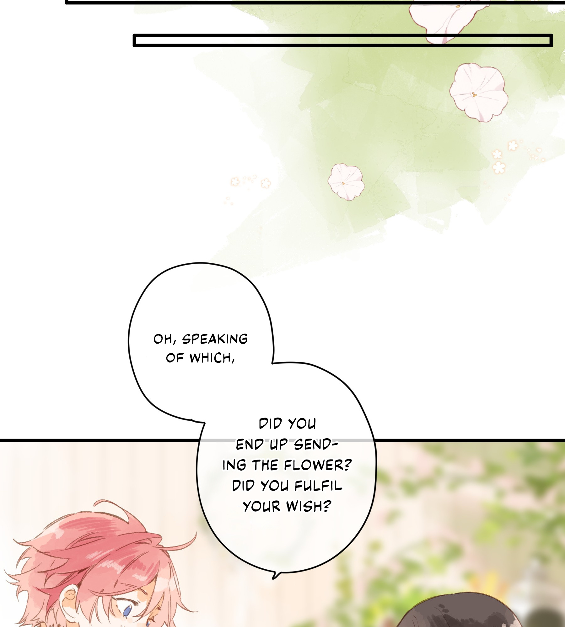 Summer Bloom At The Corner Of The Street Chapter 44 #48