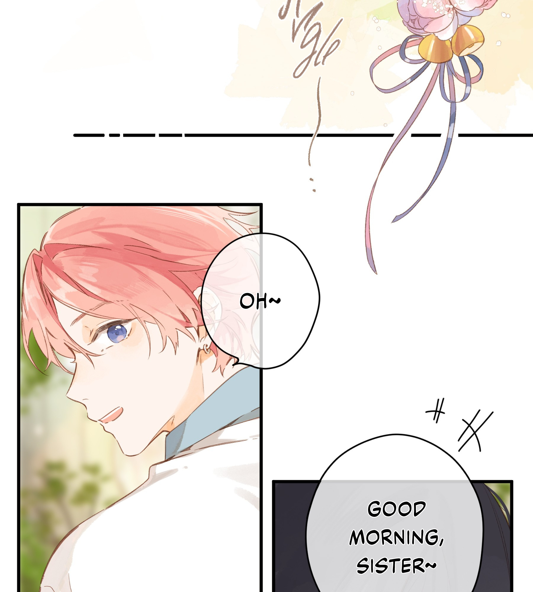 Summer Bloom At The Corner Of The Street Chapter 41 #6