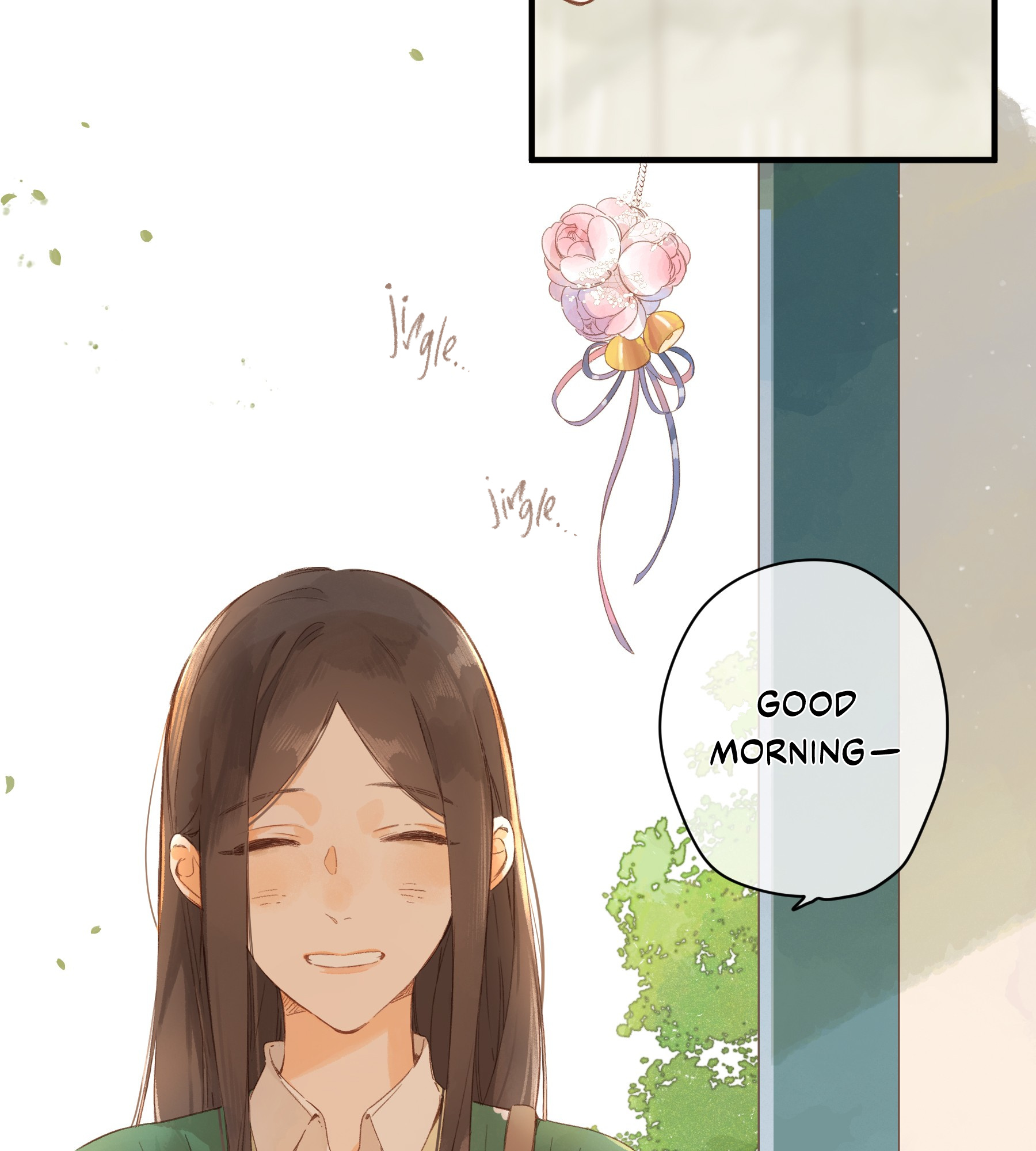 Summer Bloom At The Corner Of The Street Chapter 41 #8