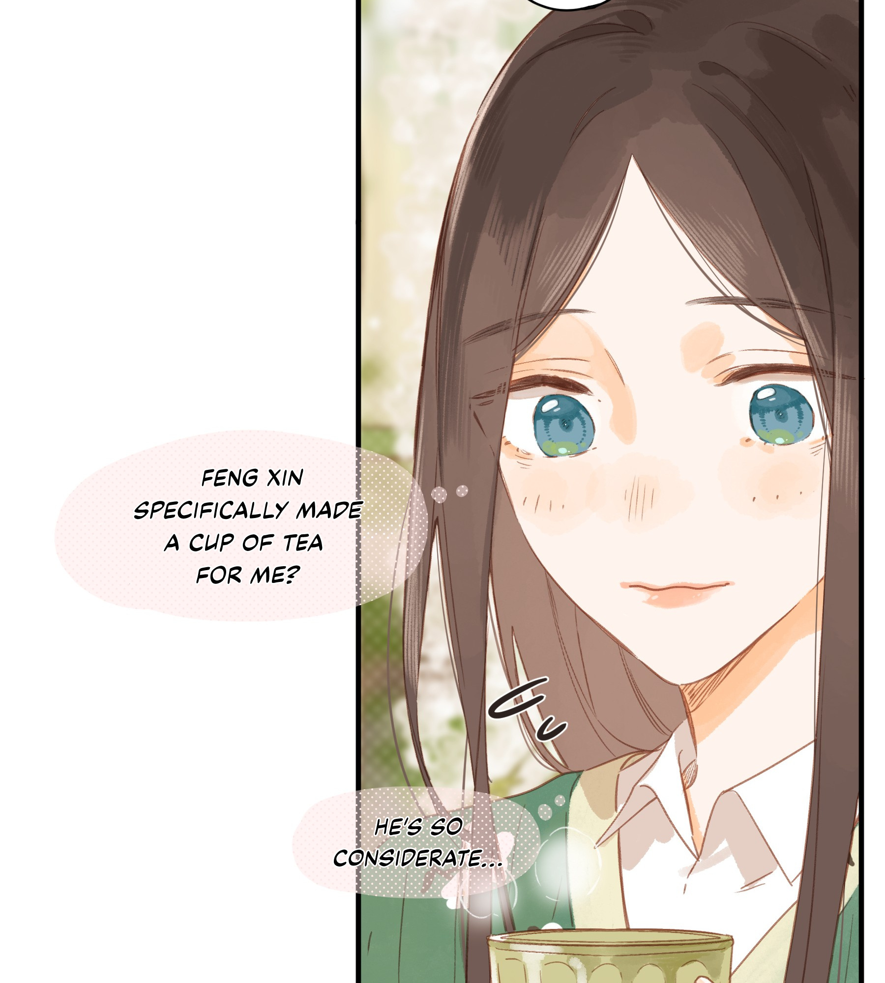 Summer Bloom At The Corner Of The Street Chapter 41 #49