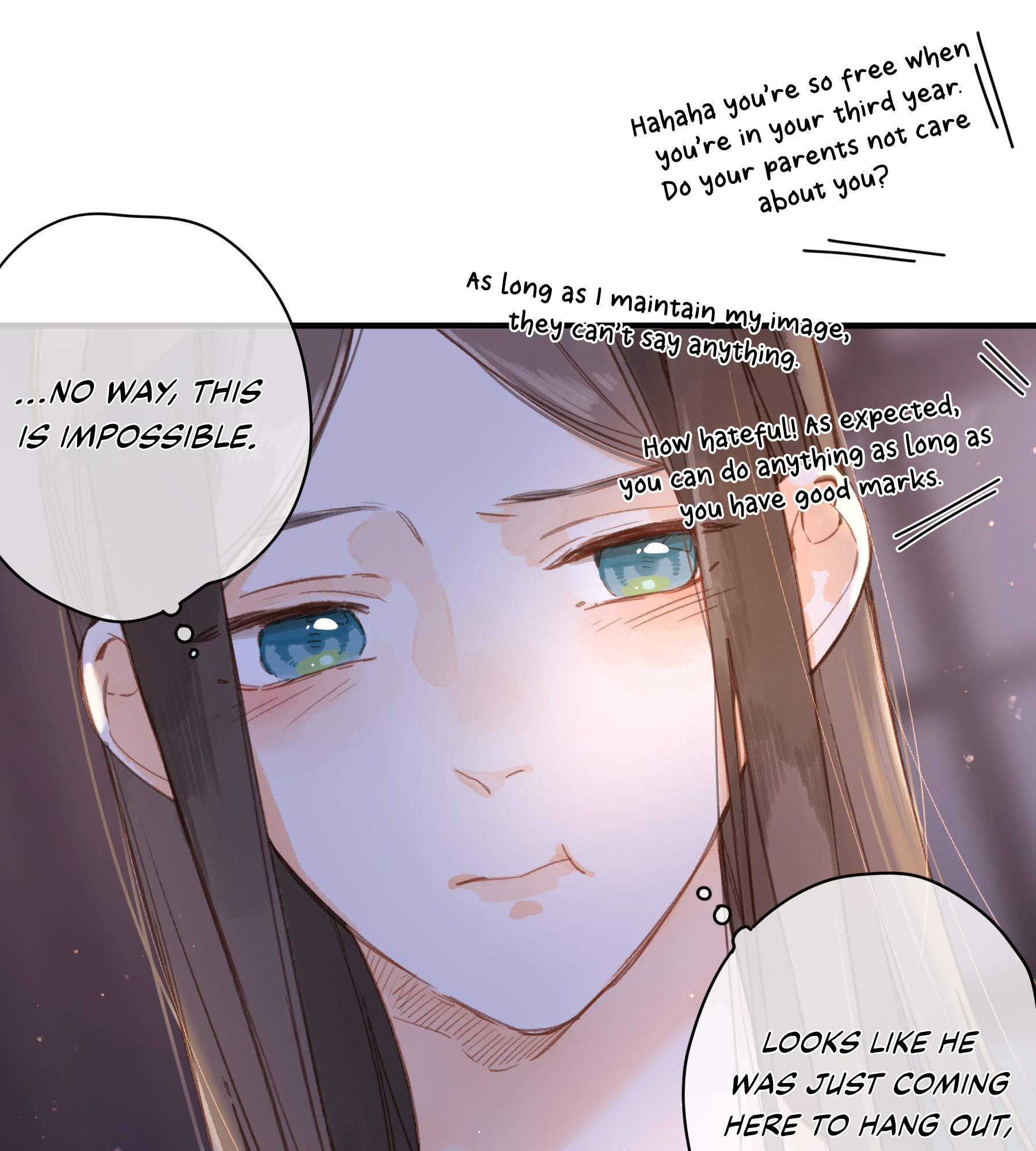 Summer Bloom At The Corner Of The Street Chapter 35 #25