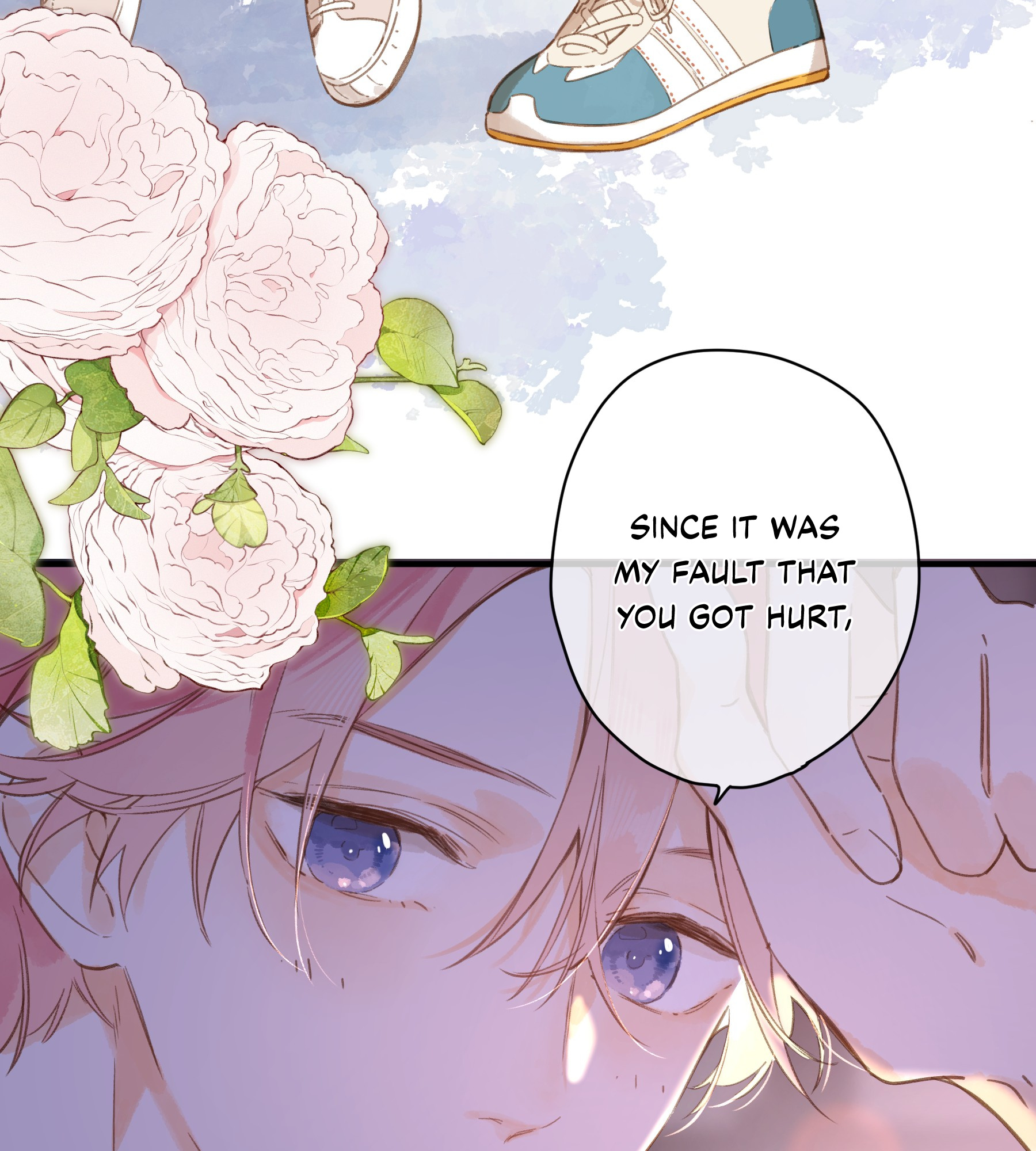 Summer Bloom At The Corner Of The Street Chapter 35 #52