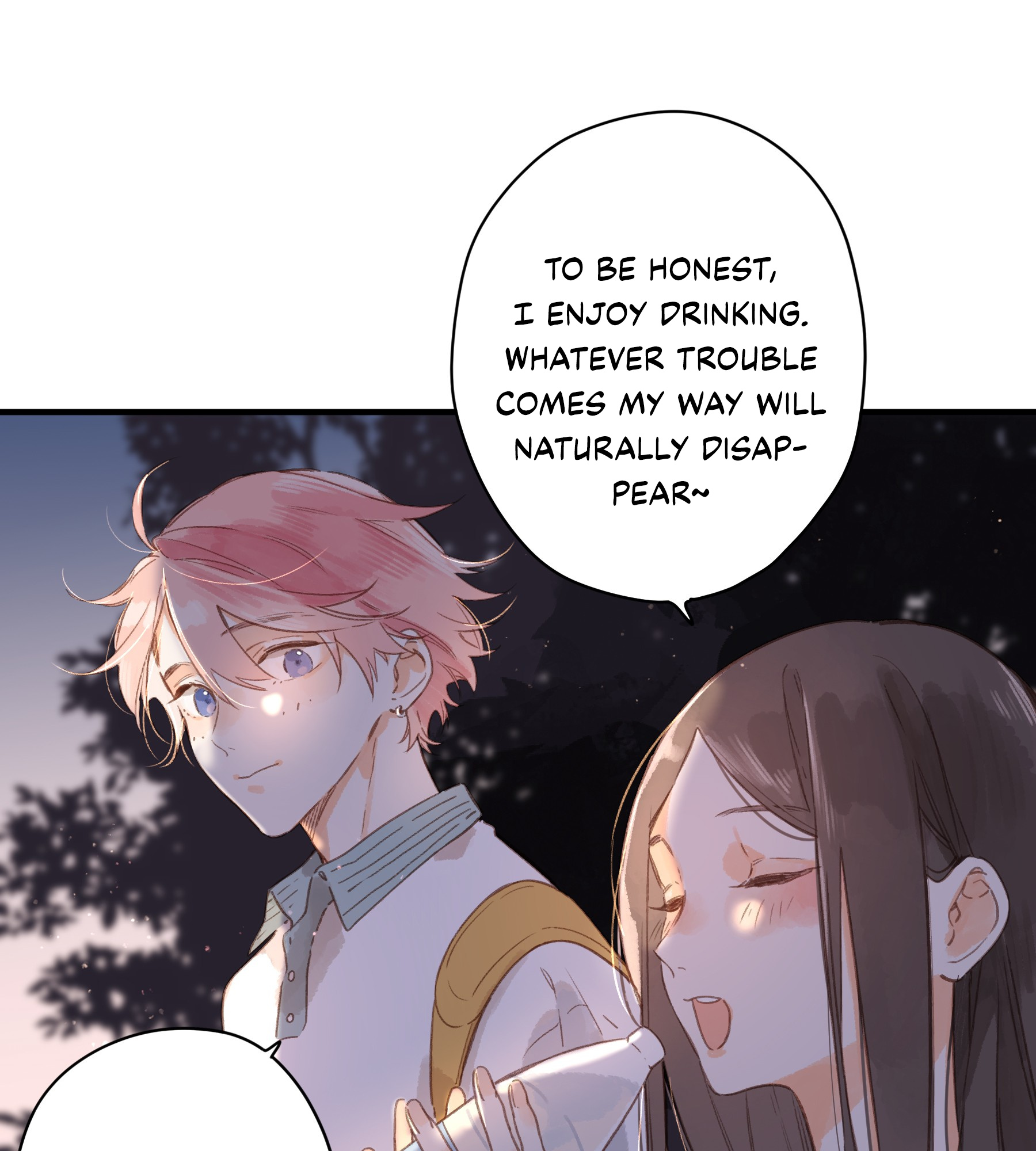 Summer Bloom At The Corner Of The Street Chapter 35 #70