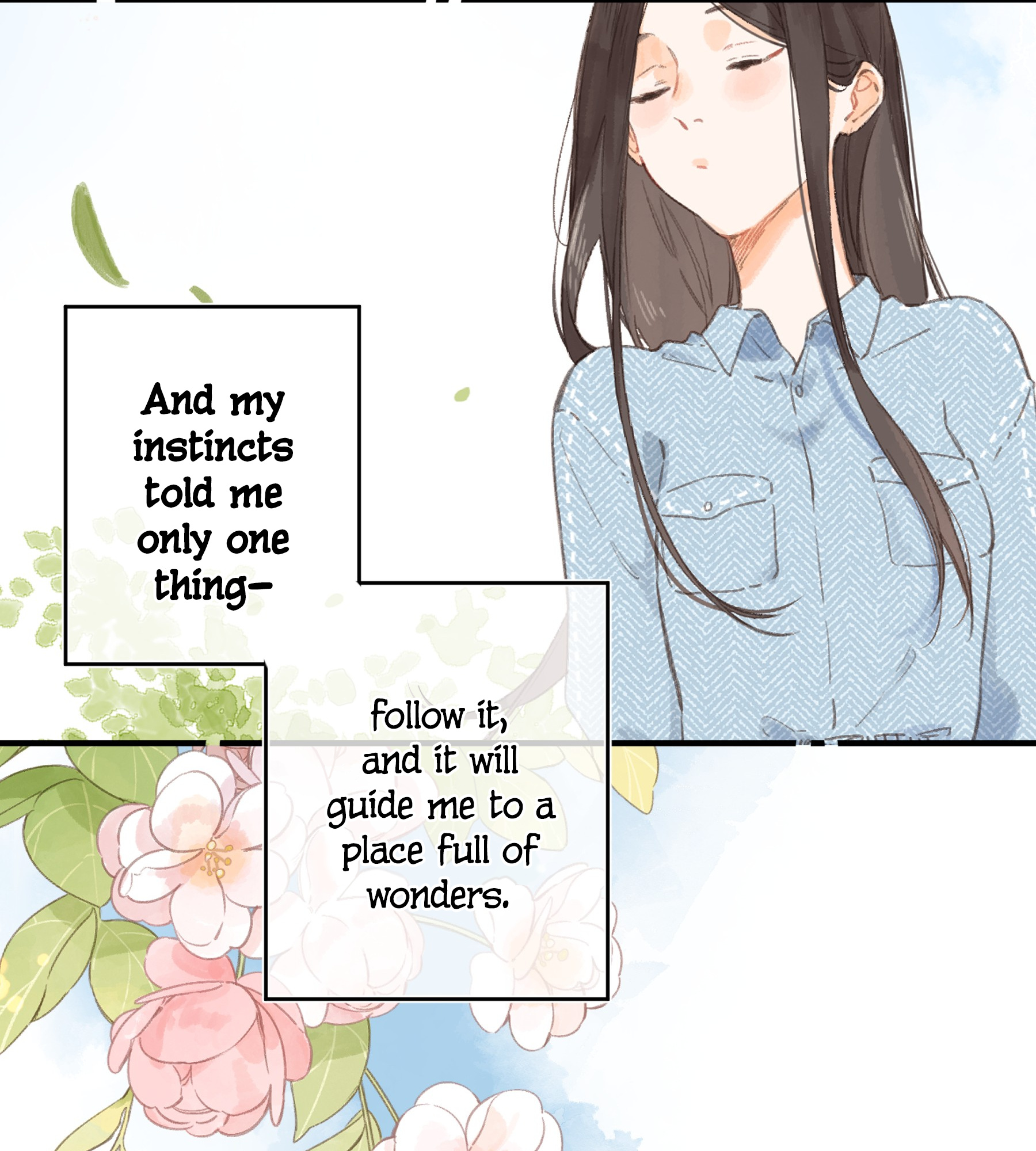 Summer Bloom At The Corner Of The Street Chapter 37 #46