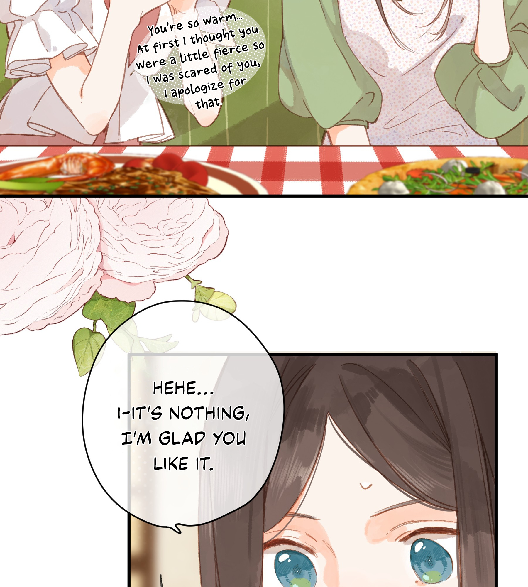 Summer Bloom At The Corner Of The Street Chapter 34 #13