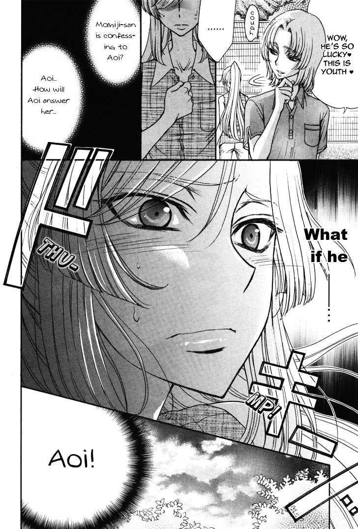 Renai Idenshi Xx Chapter 13 #15