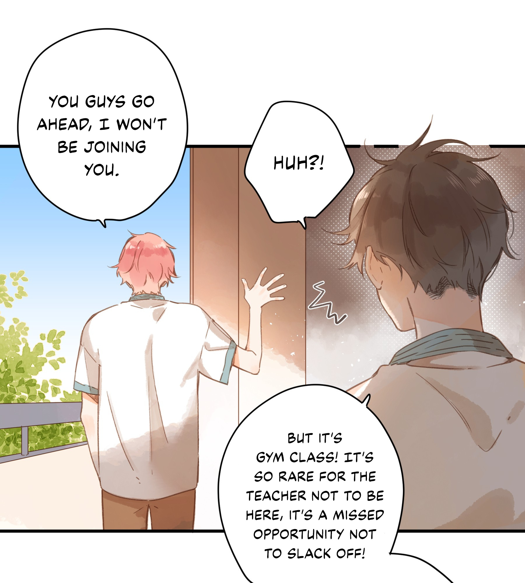 Summer Bloom At The Corner Of The Street Chapter 33 #26