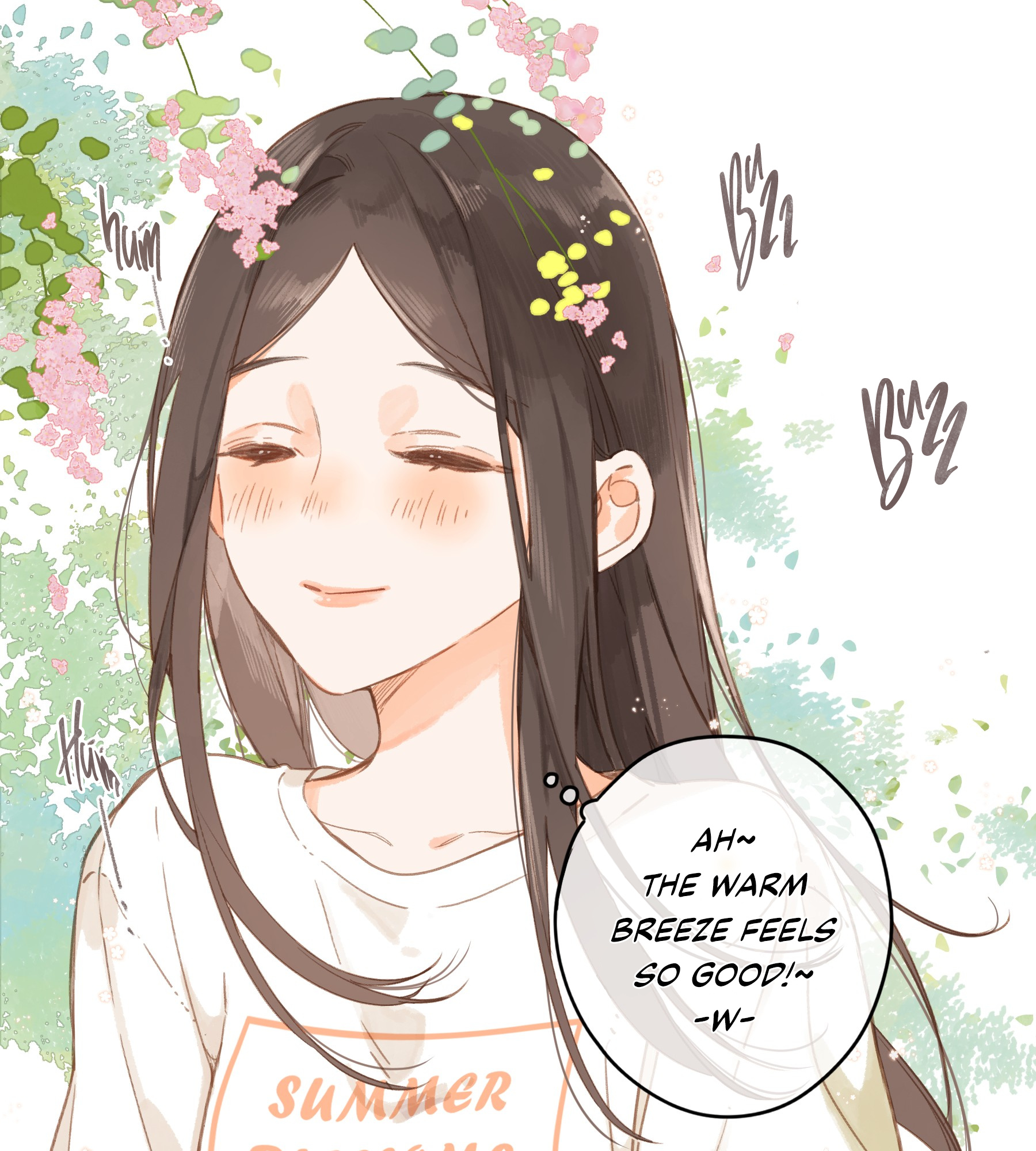 Summer Bloom At The Corner Of The Street Chapter 33 #35