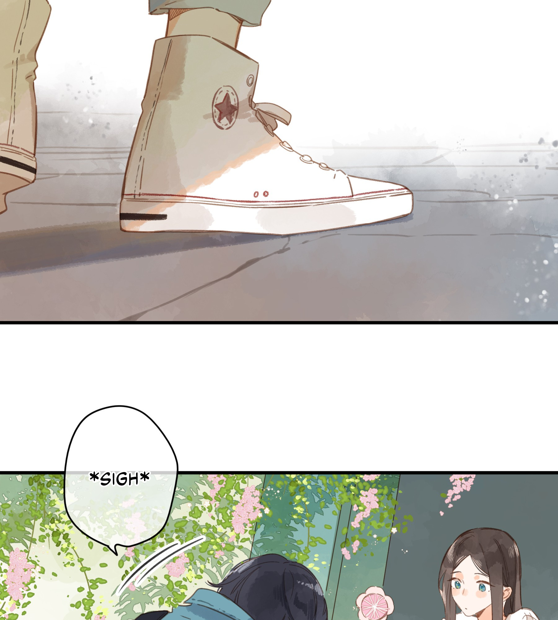 Summer Bloom At The Corner Of The Street Chapter 33 #48