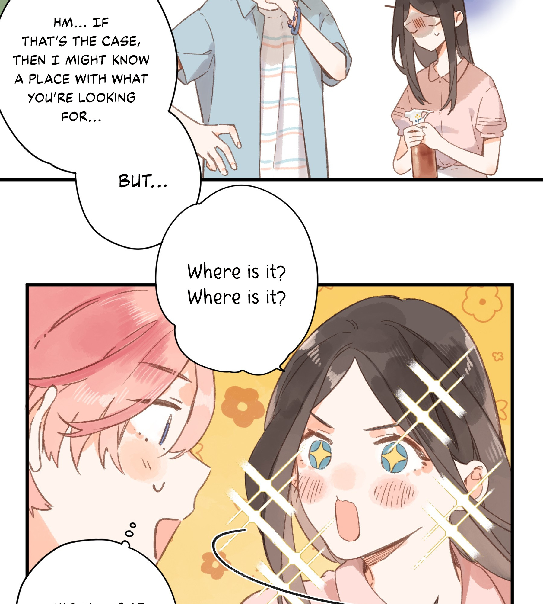 Summer Bloom At The Corner Of The Street Chapter 31 #15