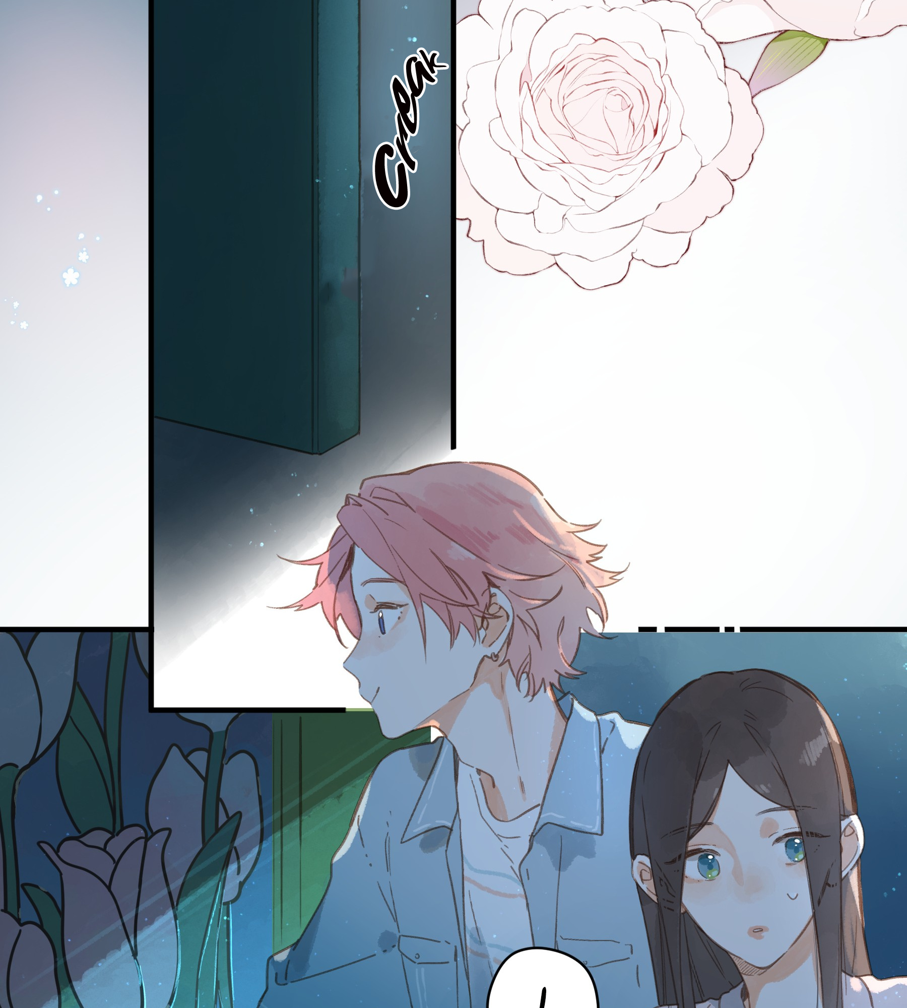 Summer Bloom At The Corner Of The Street Chapter 31 #27