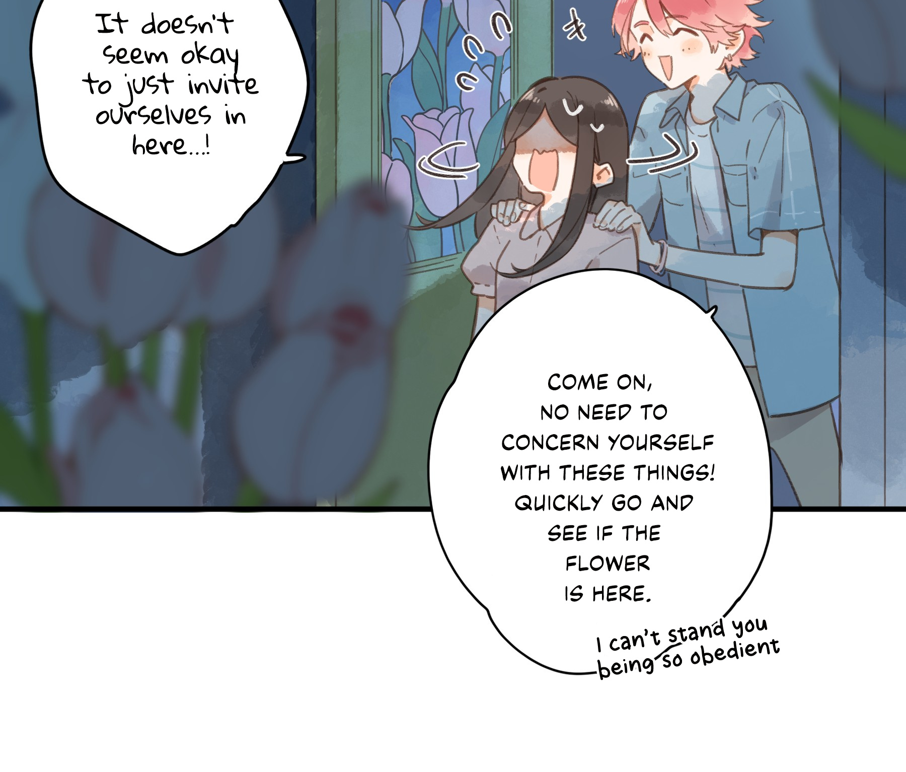 Summer Bloom At The Corner Of The Street Chapter 31 #30